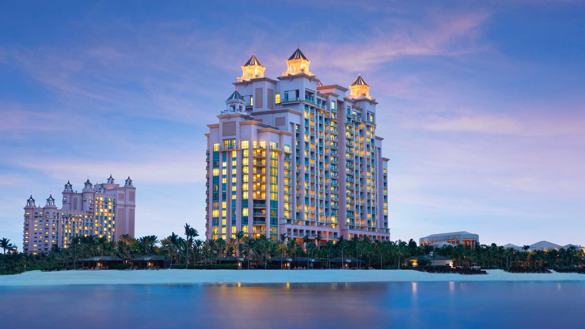 Resort The Cove Atlantis Bahamas, 1920x1080 1080p, Desktop