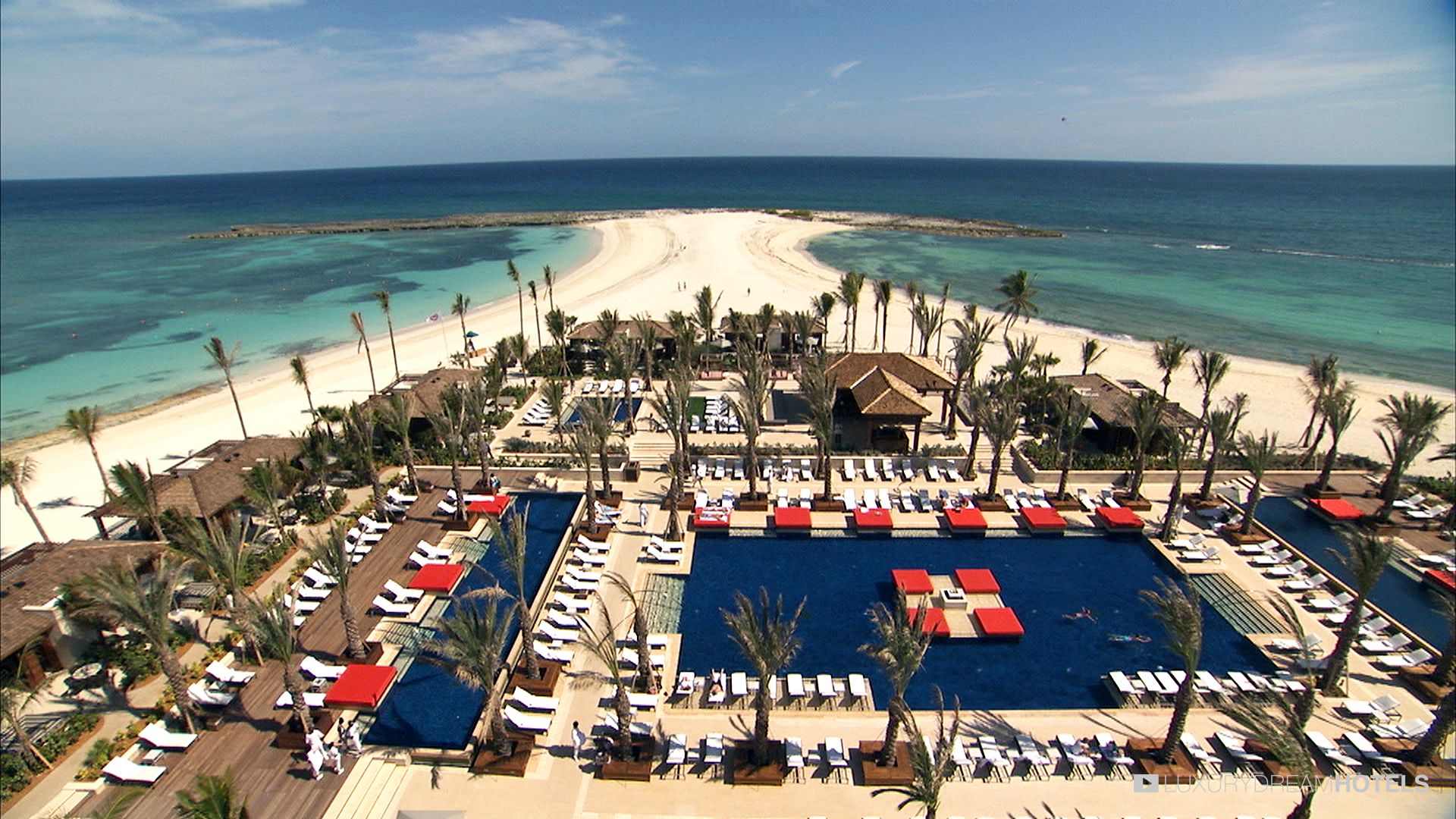 Resort Atlantis Paradise Island Bahamas, 1920x1080 1080p, PC Desktop