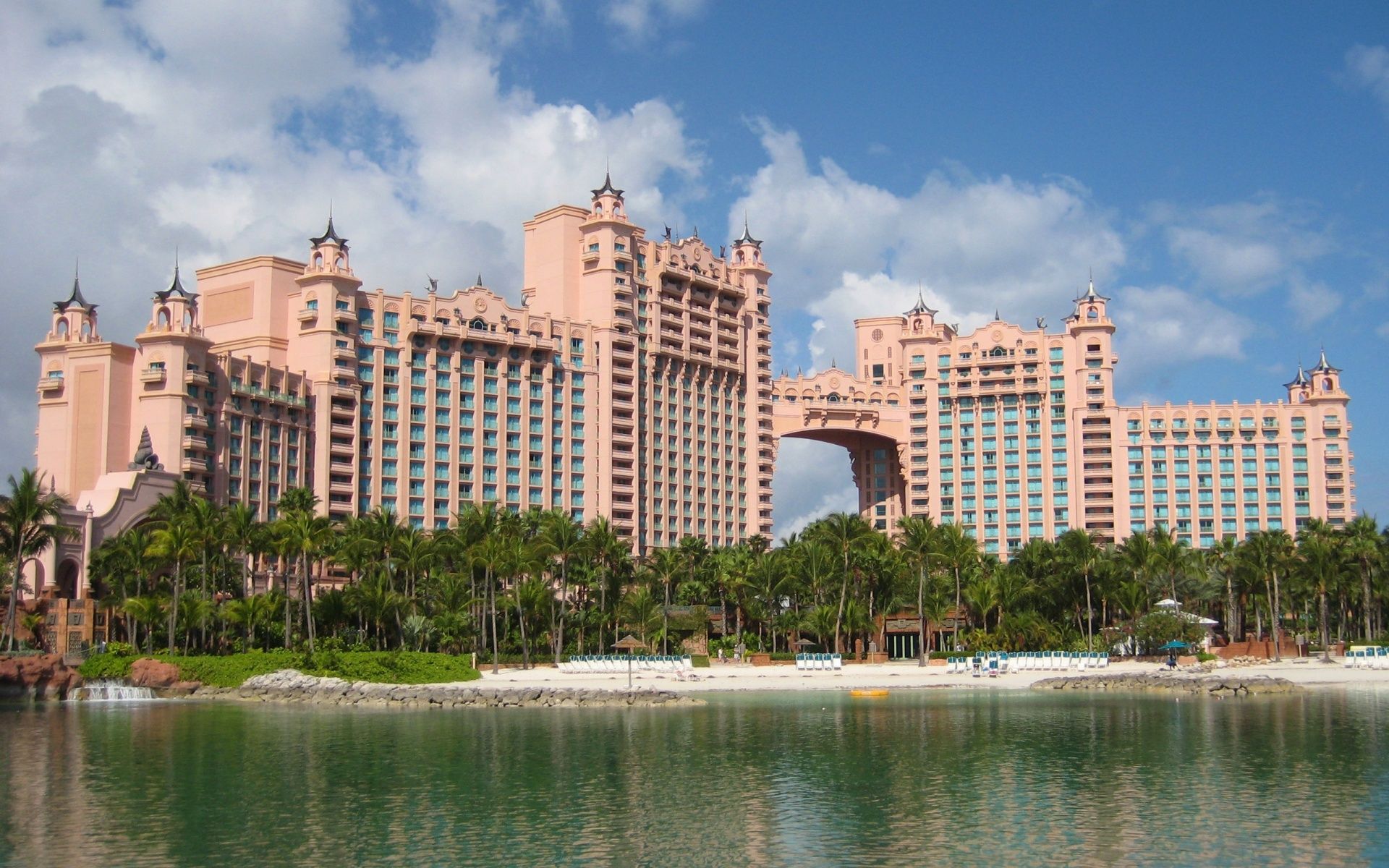 Resort Atlantis Bahamas, 1920x1200 Full HD+ WUXGA, Desktop