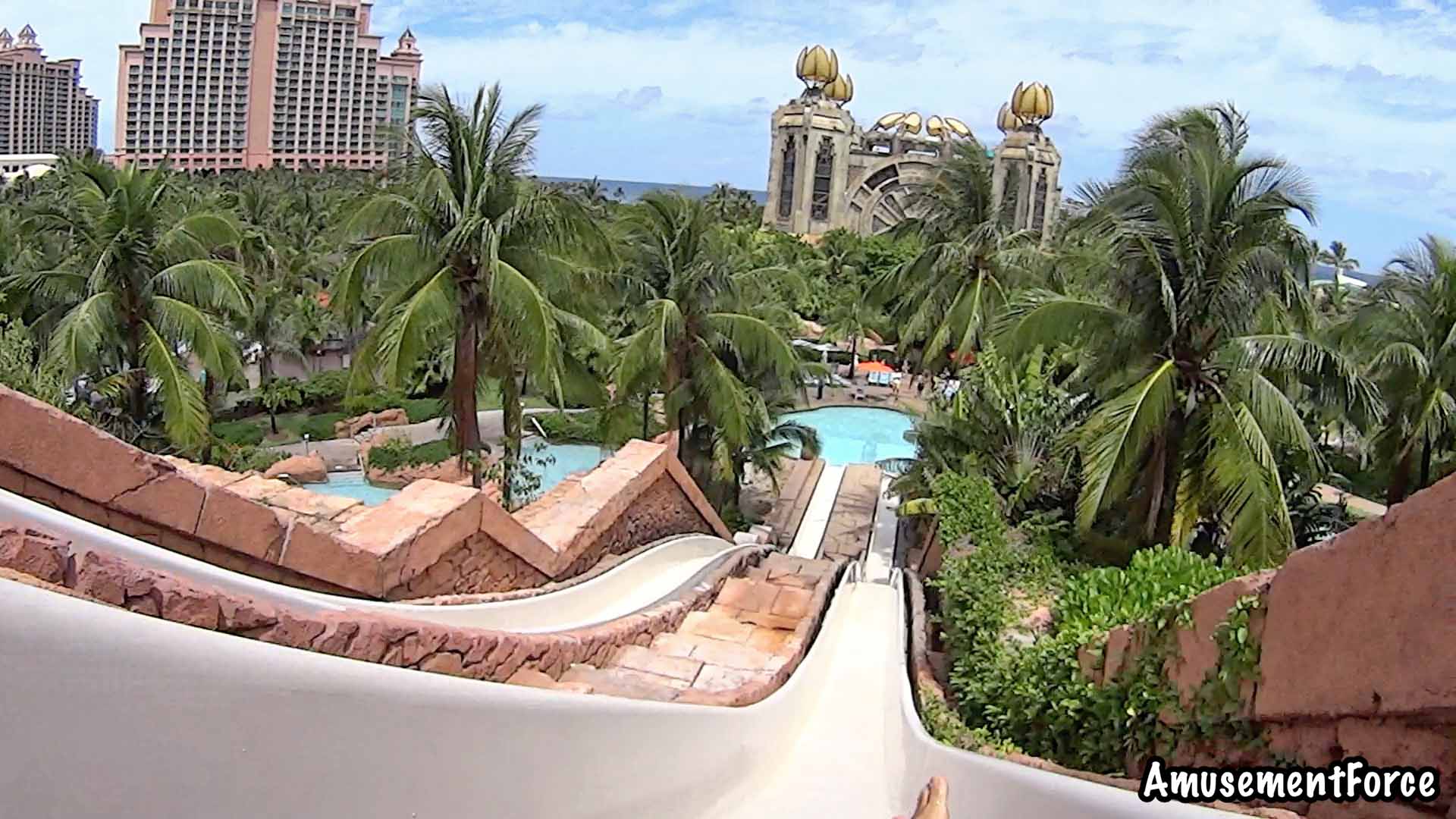 Aquaventure Atlantis Paradise Island Bahamas, 1920x1080 1080p, Desktop