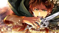 Eren Jaeger Attack on Titan, 3840x2160 4K, Monitor 4K