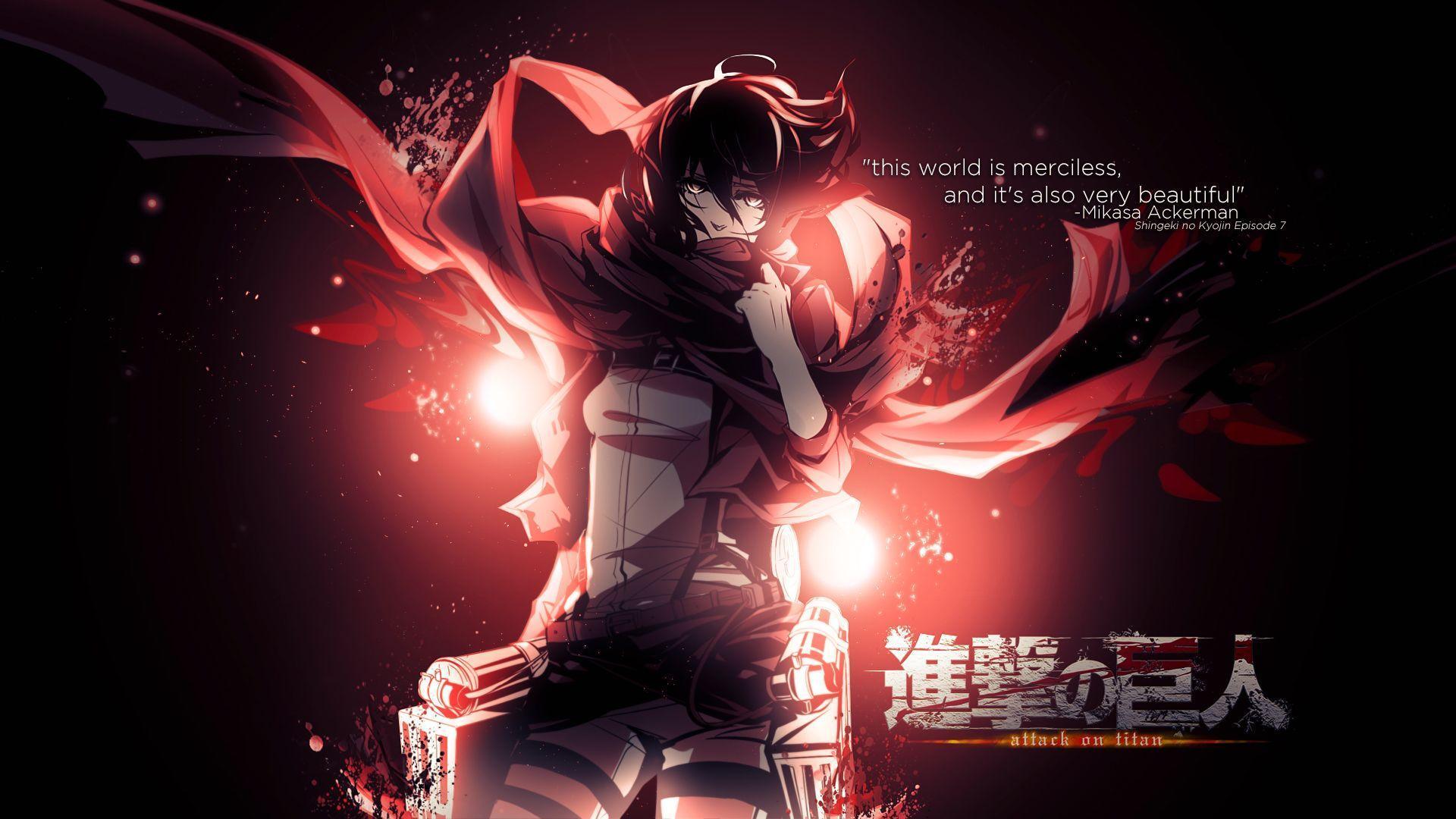 Attack on Titan Eren rosso, 1920x1080 Full HD, Desktop
