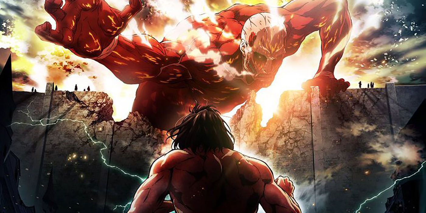 Titani Attack on Titan combattimento, 1400x700 720p, Laptop