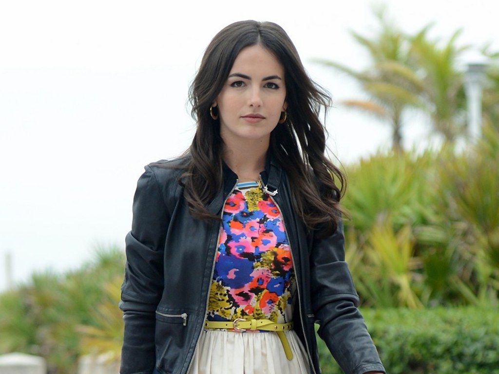 Camilla Belle attrice americana, 1024x768 HD, Desktop