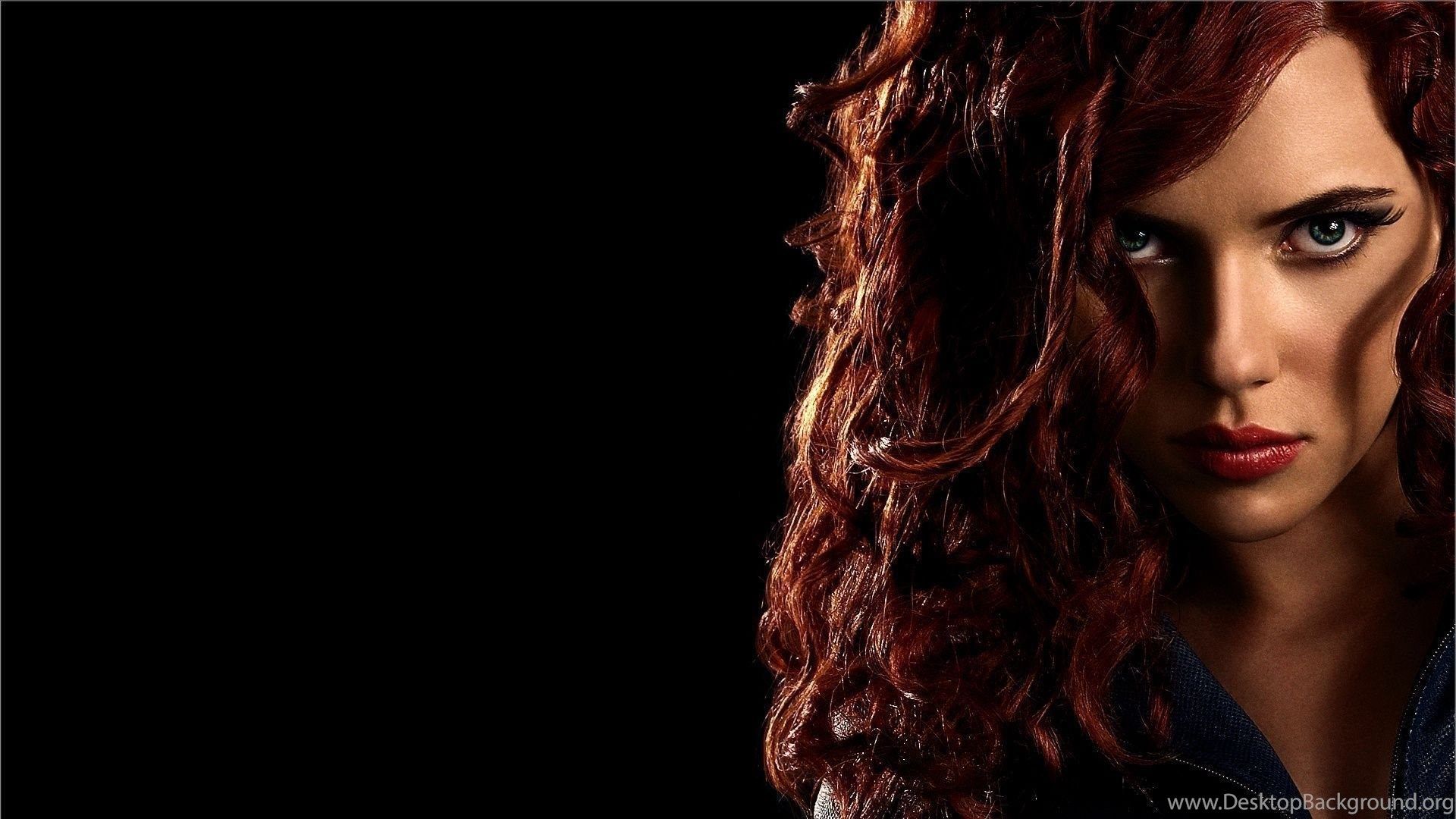 Scarlett Johansson volto capelli rossi, 1920x1080 Full HD 1080p, Desktop