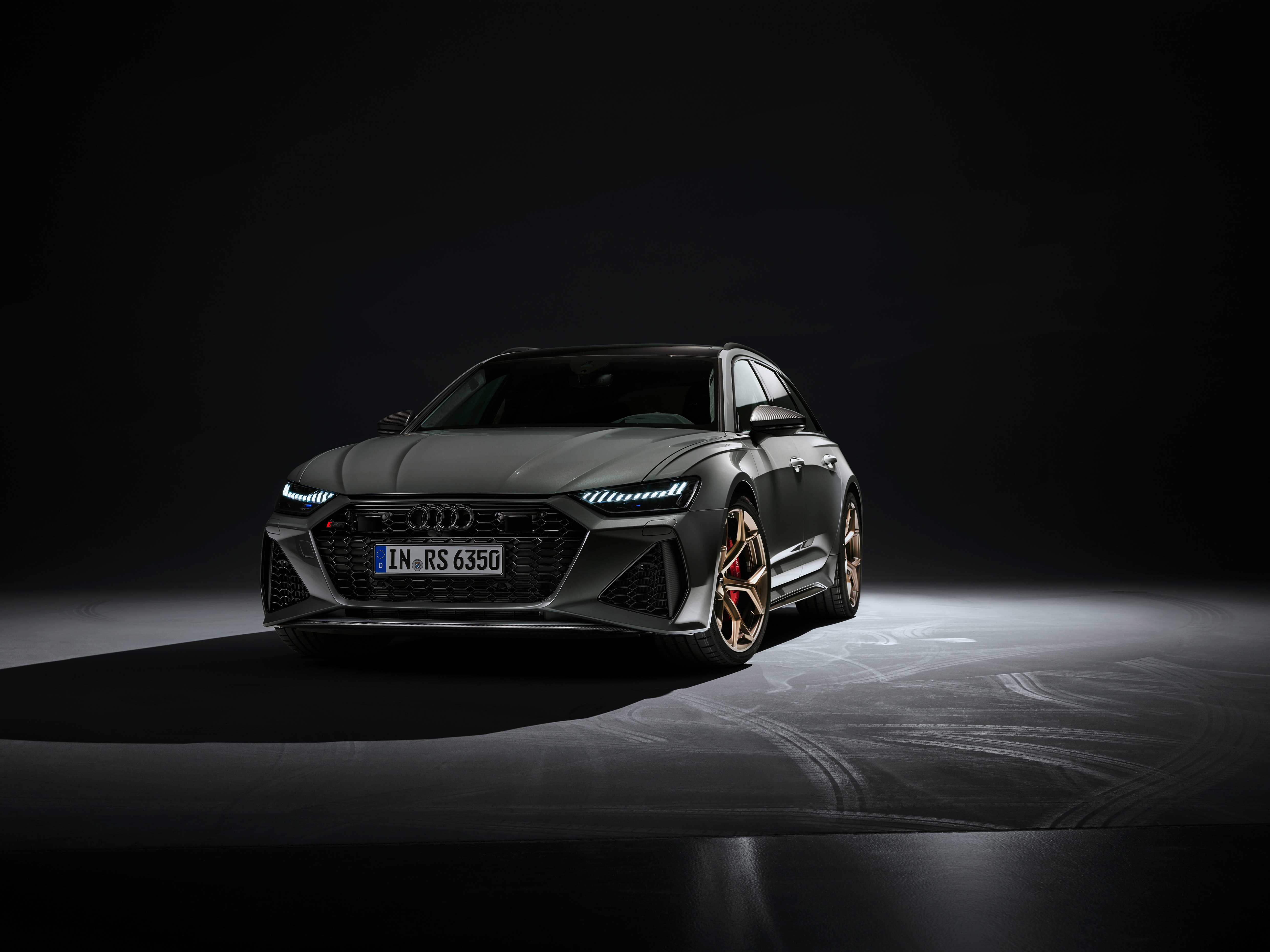Sfondi Audi RS6