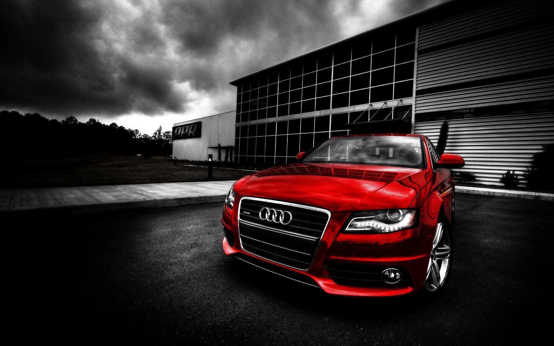 Audi A6 fari luminosi buio, 1920x1200 Full HD+, iMac