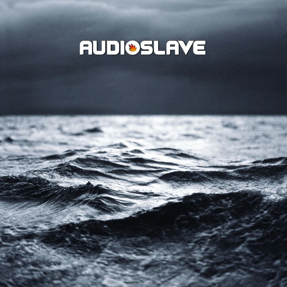 Audioslave logo mare scuro, 1000x1000 HD, Desktop
