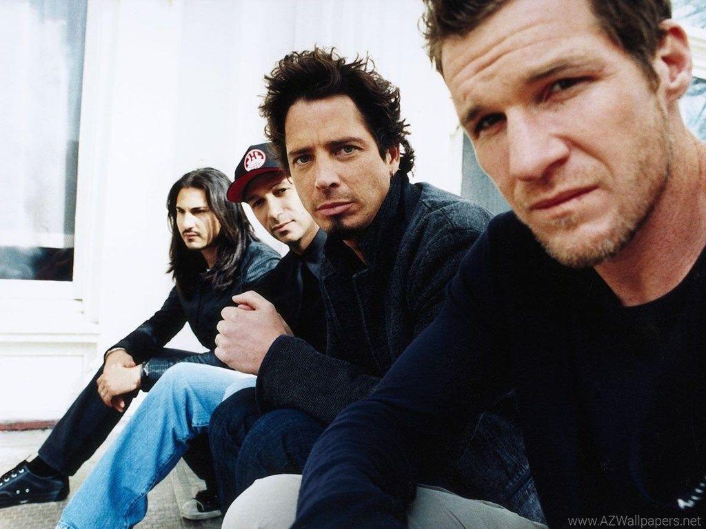 Audioslave gruppo band musicale, 1024x768 HD, PC
