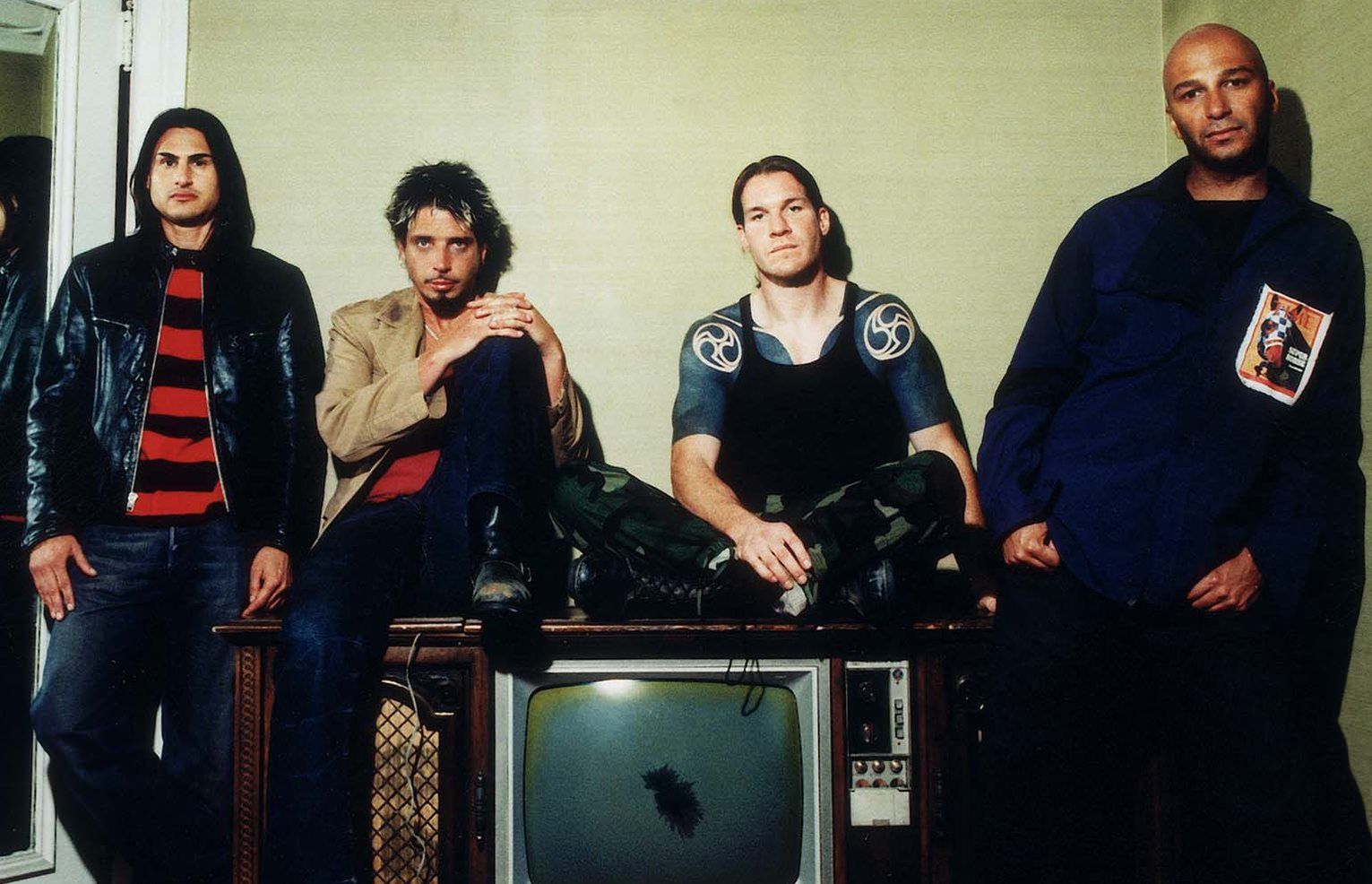 Banda rock foto gruppo vintage, 1531x986 HD, Desktop