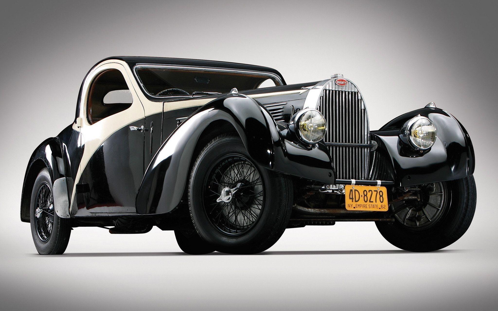 Auto d'epoca al tramonto, 1024x768 HD, Monitor Gaming