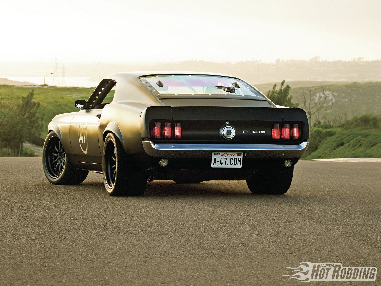 di Muscle Car Classiche, 1600x1200 HD Ready, Desktop