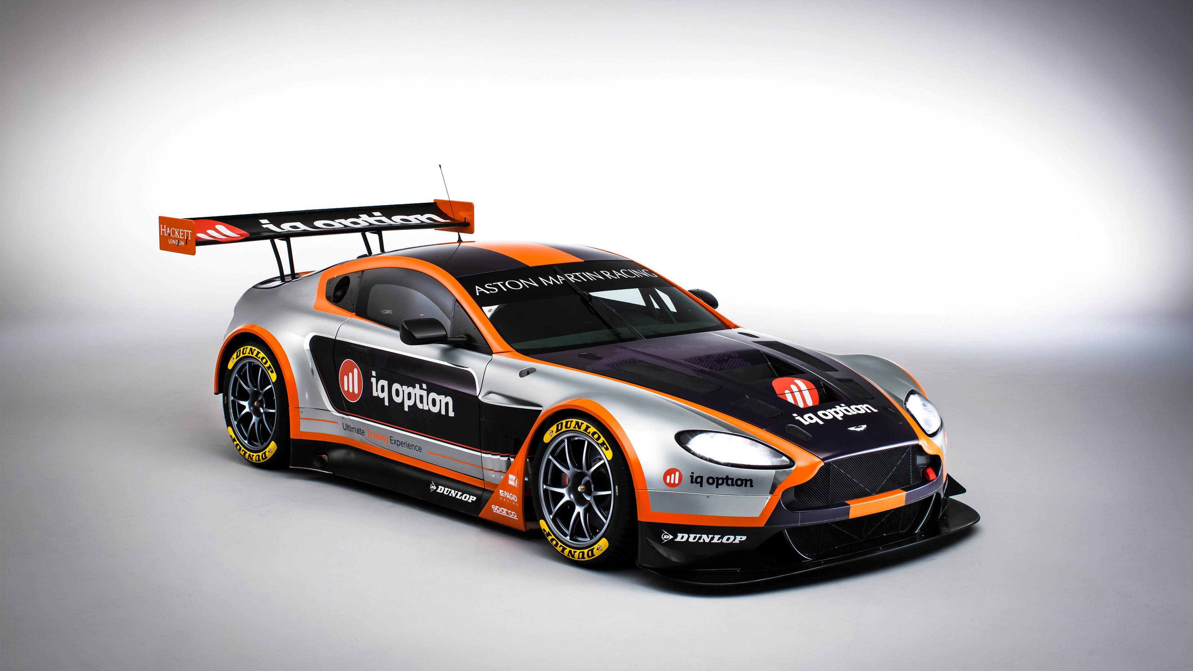 Aston Martin auto da corsa, 3840x2160 UHD, Monitor 4K