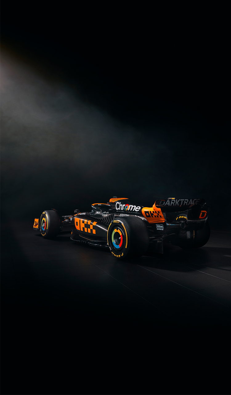 Auto McLaren Formula 1, supercar britannica, 750x1280 Full HD Verticale, Smartphone