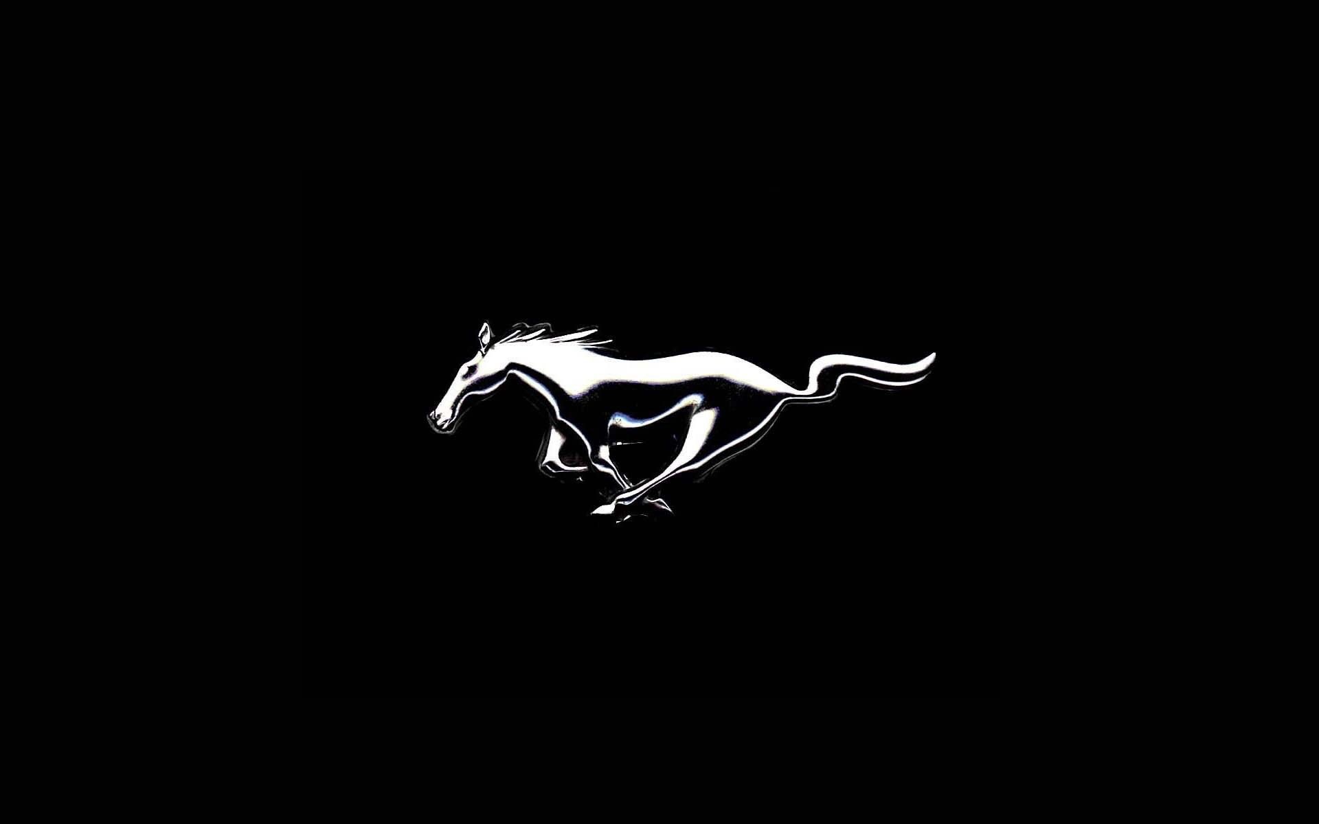 Logo Ford Mustang cavallo, 1920x1200 WUXGA, iMac