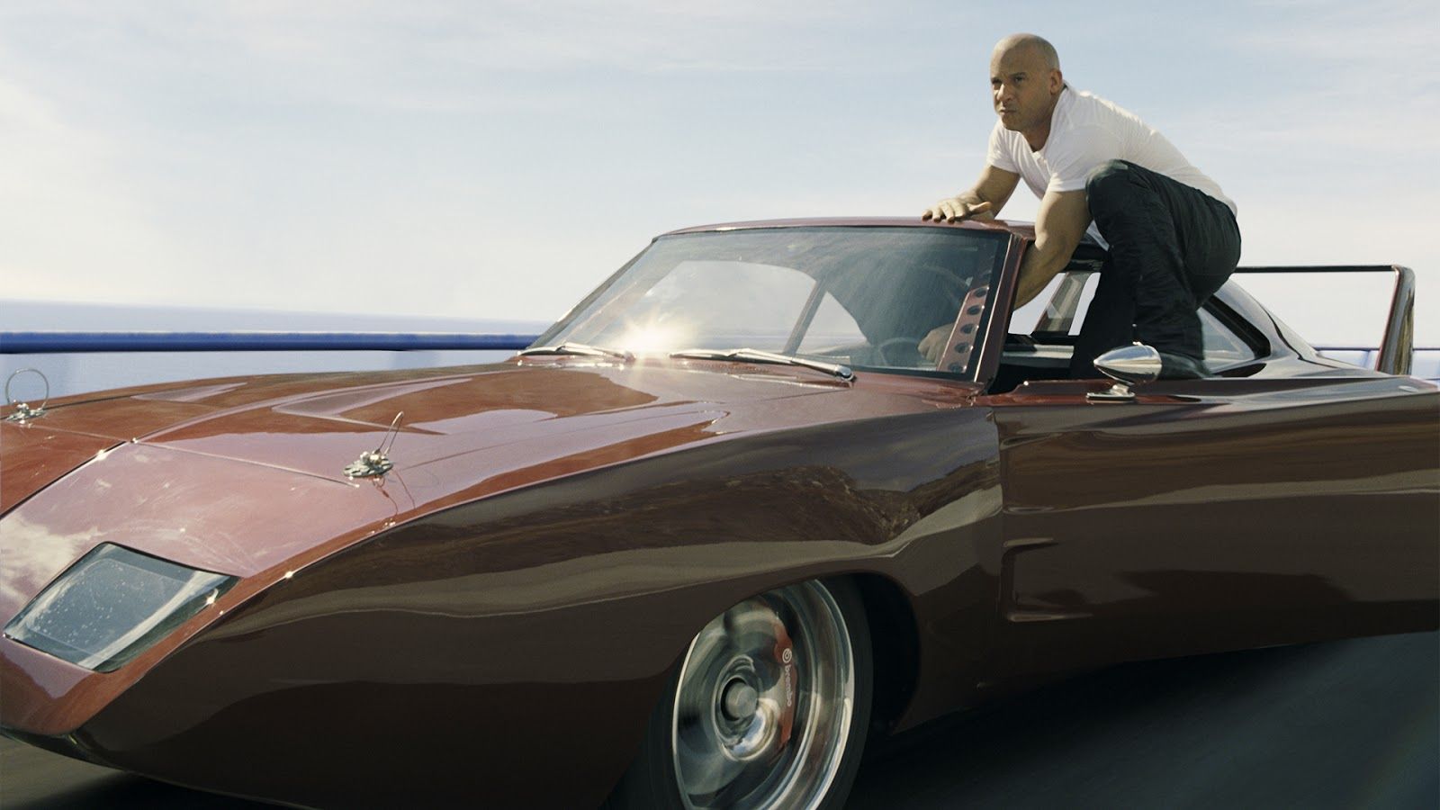 Dom su auto Dodge Charger, 1600x900 900p, Desktop