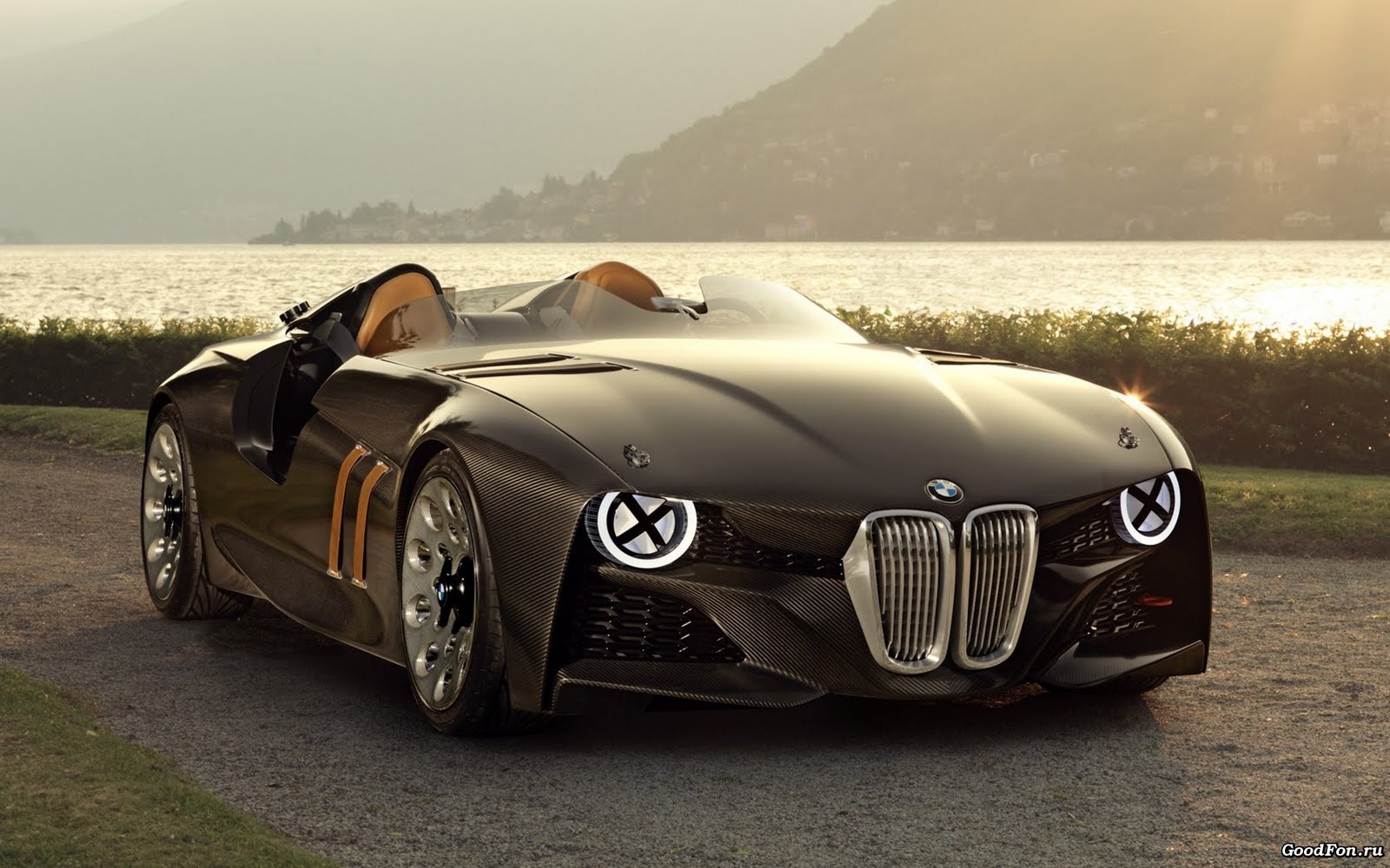 BMW concept auto sportiva, 1600x1000 900p, Laptop