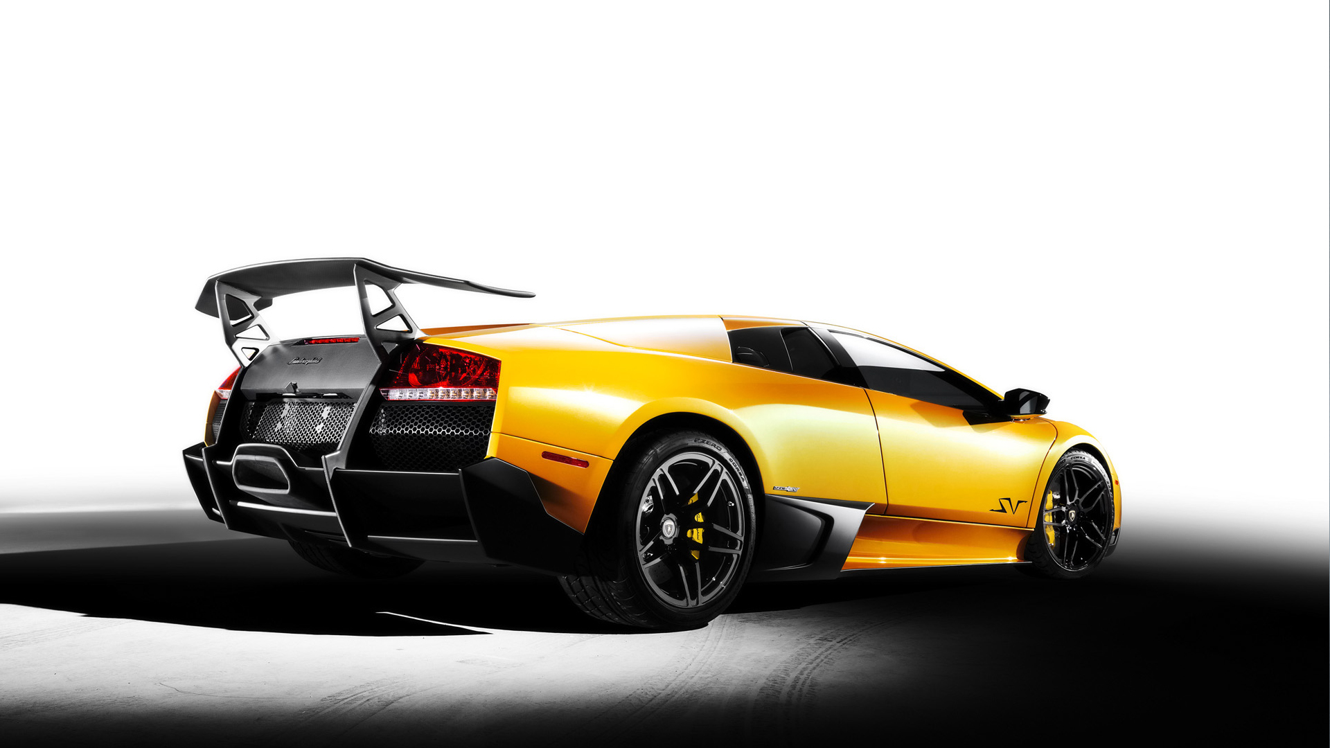 Lamborghini Murcielago gialla, 1920x1080 Full HD 1080p, Desktop
