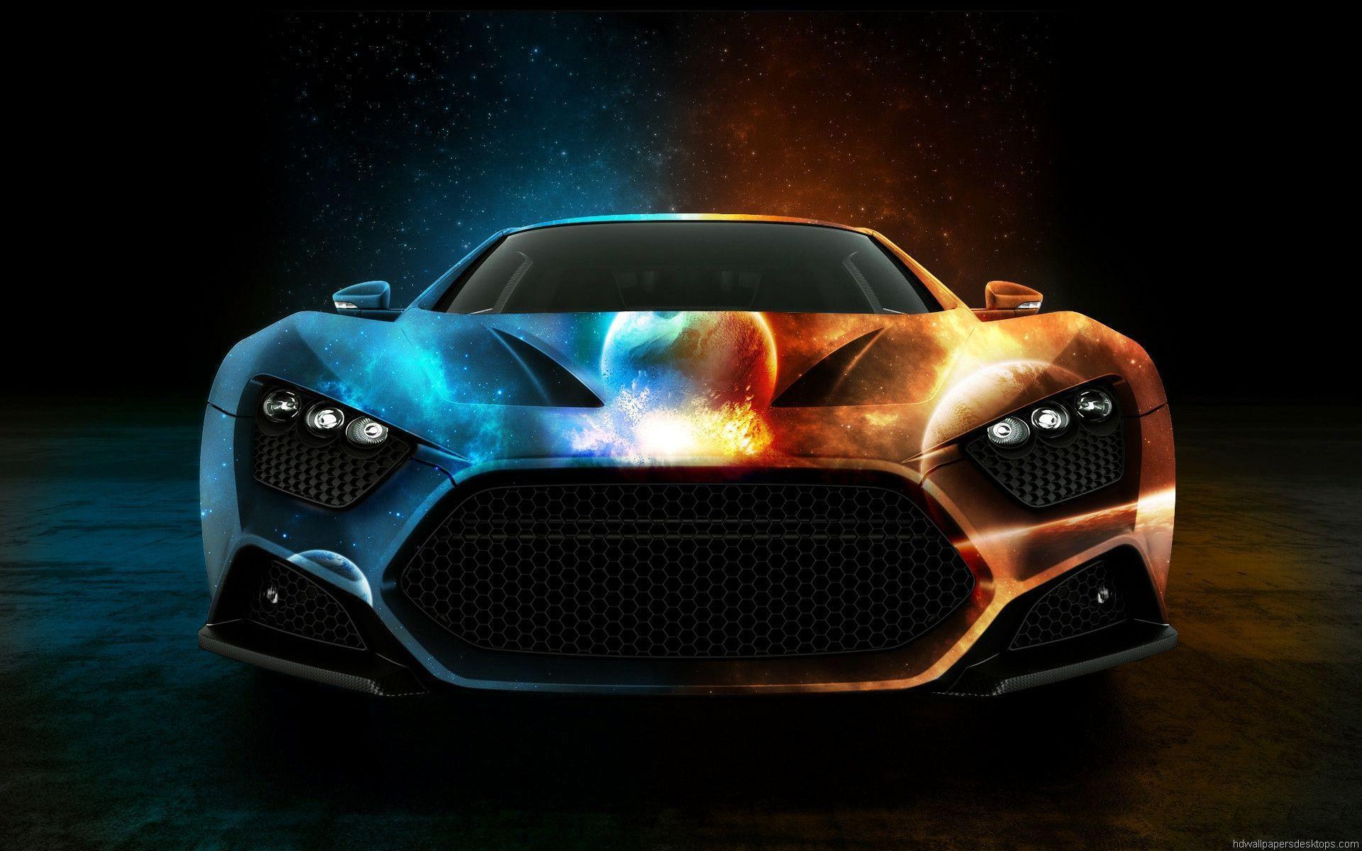 Auto HD, 1920x1200 Full HD+, Desktop