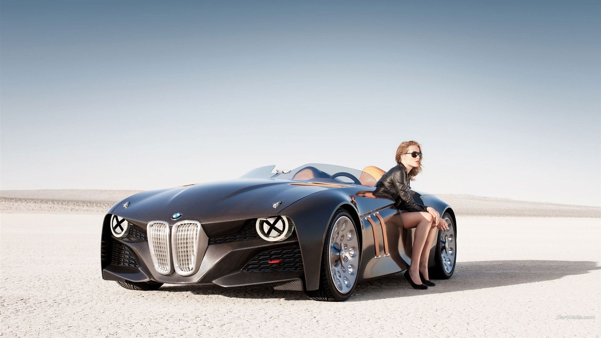 BMW concept auto sportiva, 1920x1080 Full HD 1080p, Desktop