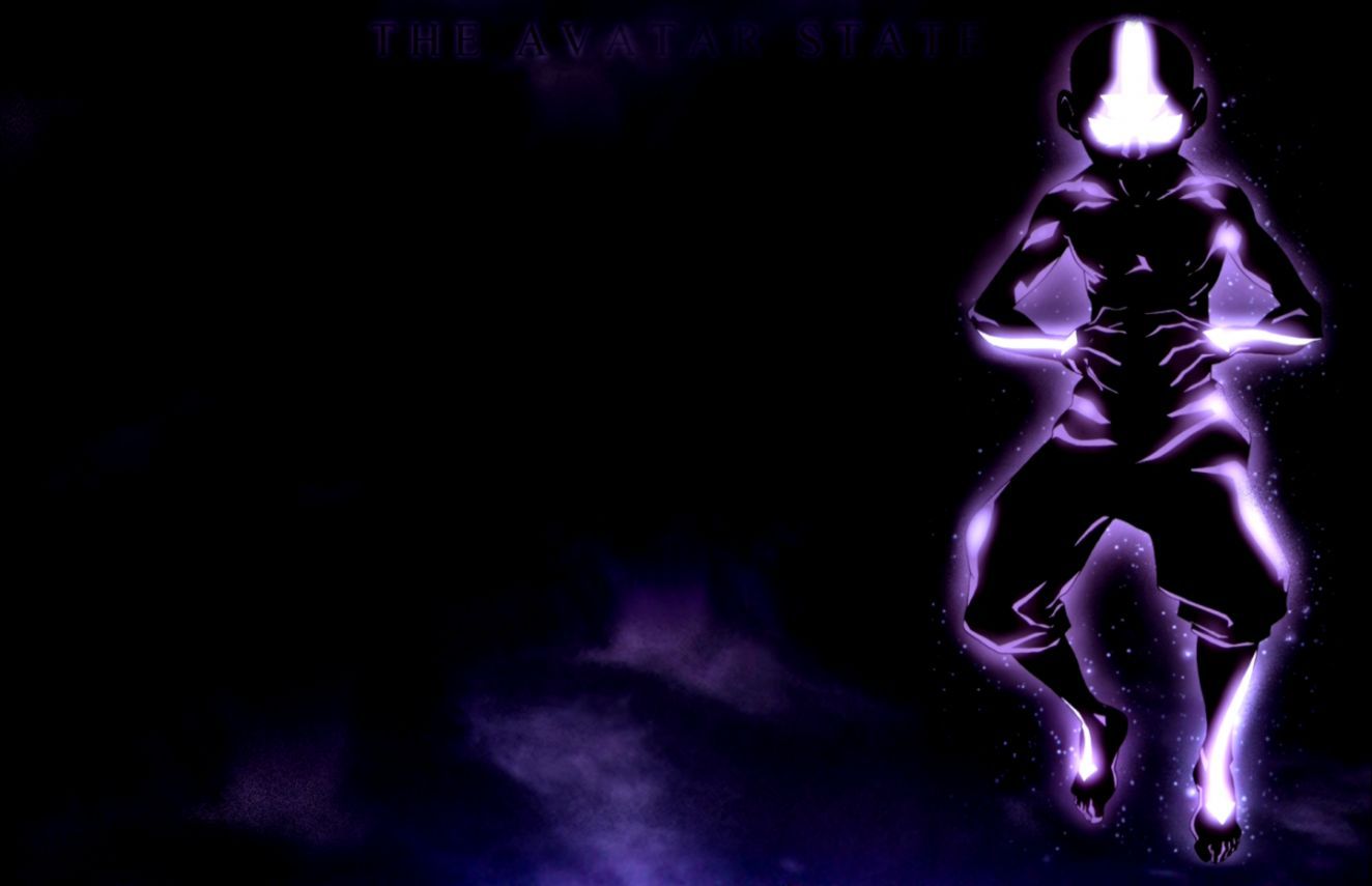 Avatar Last Airbender personaggi seppia, 1366x768 720p, Laptop