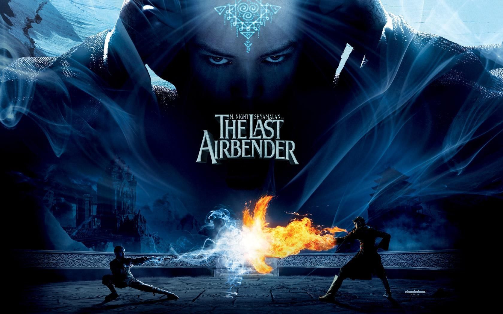 Aang stato Avatar bagliore, 1324x855 HD, Desktop