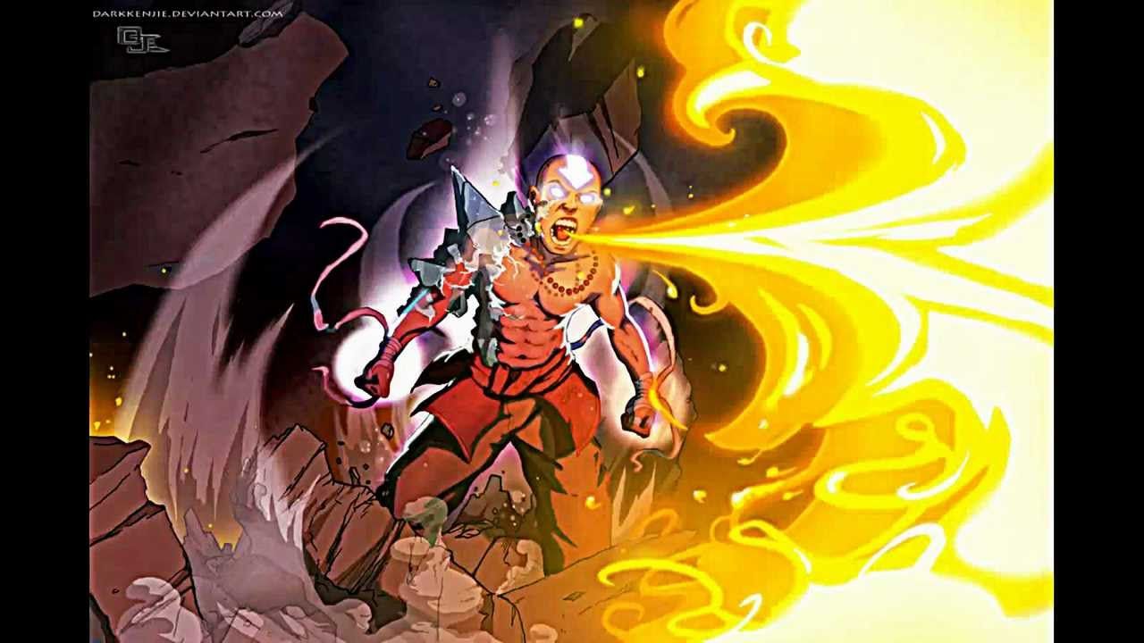 Avatar - L'Ultimo Dominatore, 1920x1080 1080p, Desktop