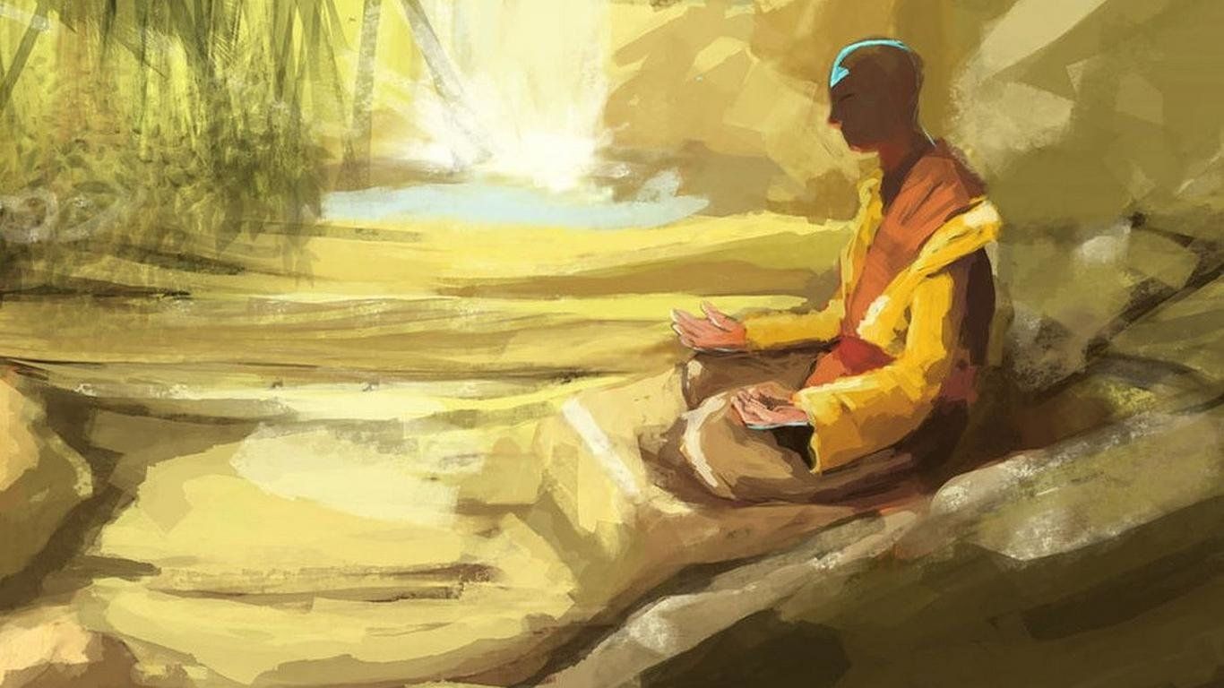 Azula Avatar fuoco blu, 1920x1080 Full HD, Laptop