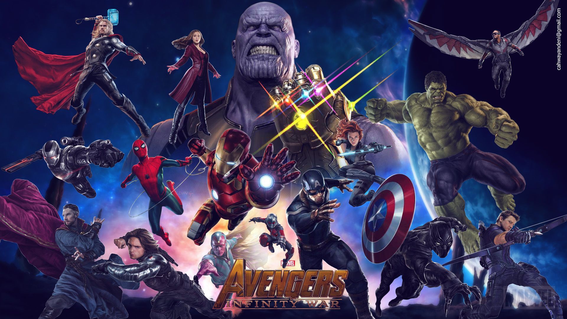 Avengers per Desktop, 3840x2160 4K Ultra HD, Desktop