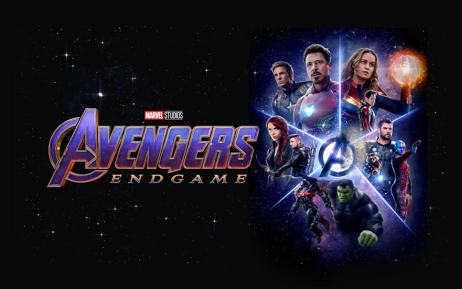 Avengers per Desktop, 1456x819 HD, Desktop