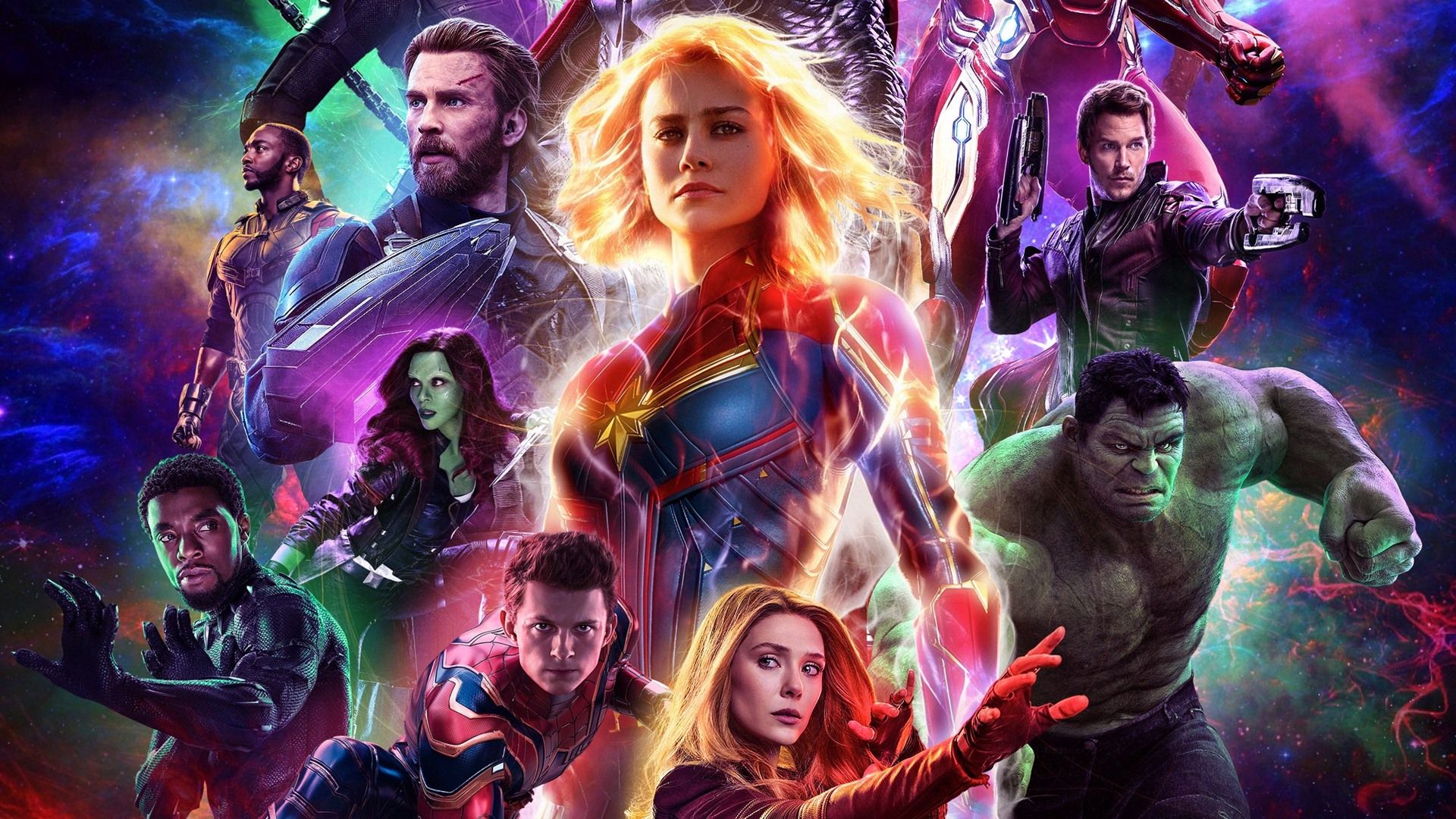 Avengers per Desktop, 3840x2160 4K, PC Desktop