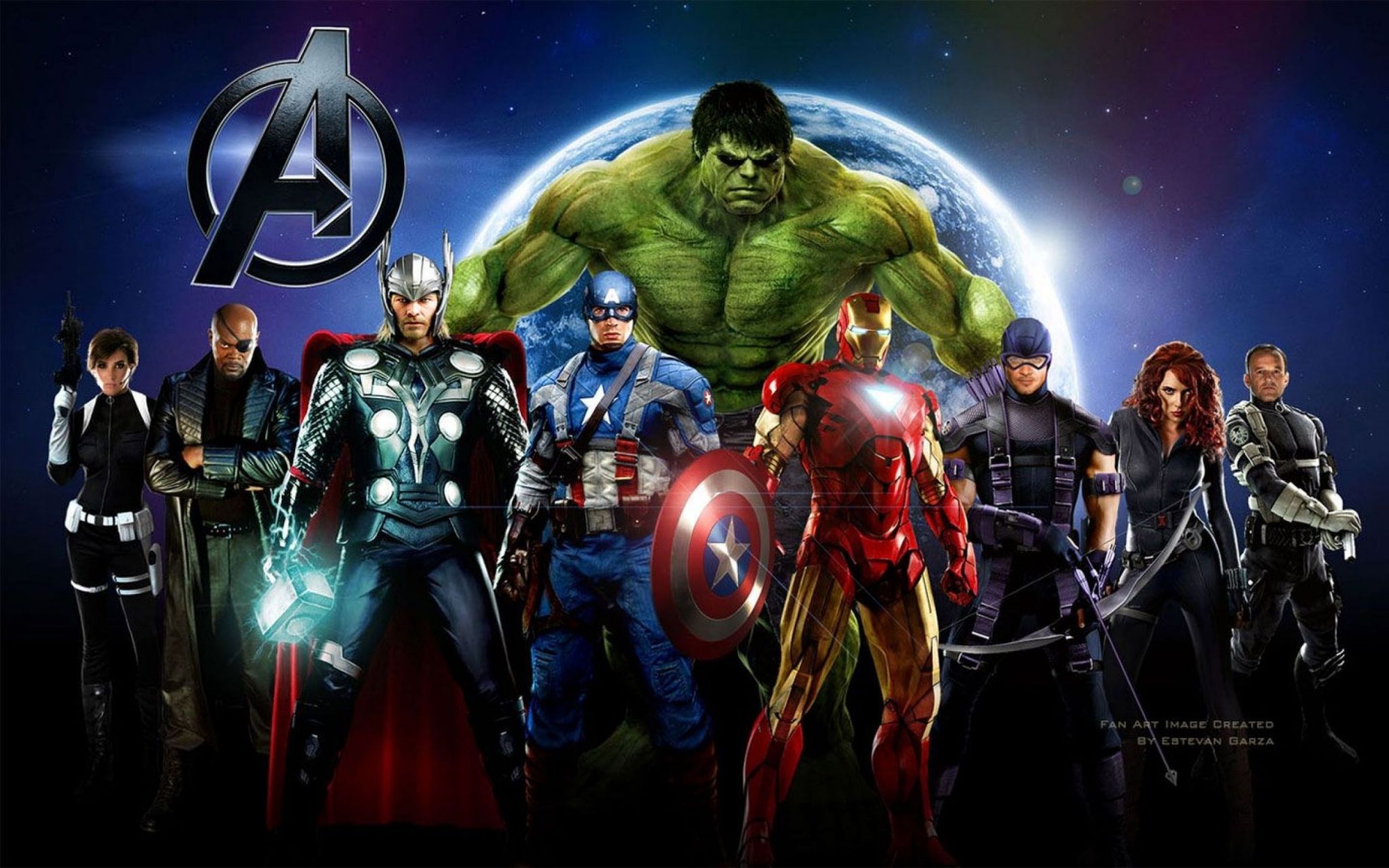 Avengers per Desktop, 1920x1080 Full HD 1080p, Desktop