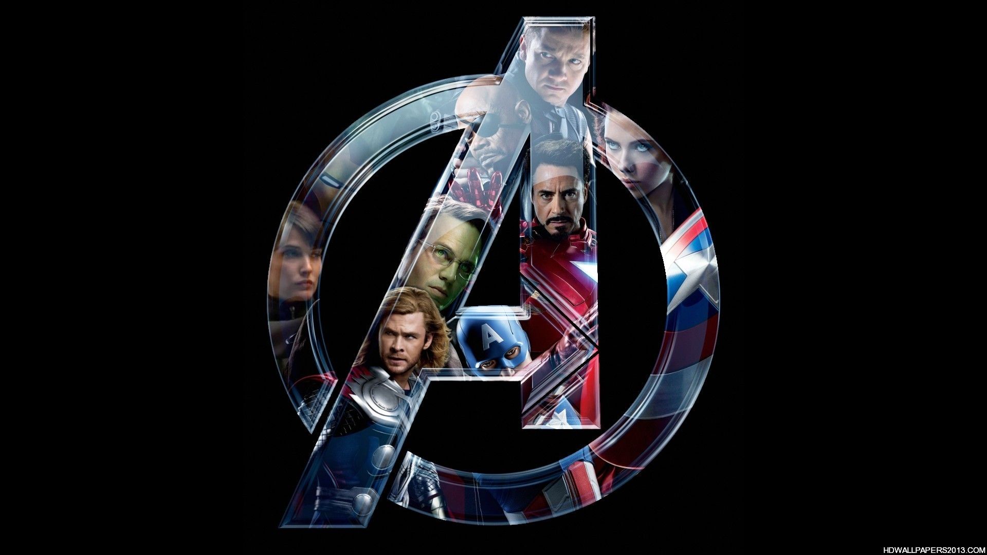 Poster film Avengers personaggi, 1024x768 HD, PC Desktop
