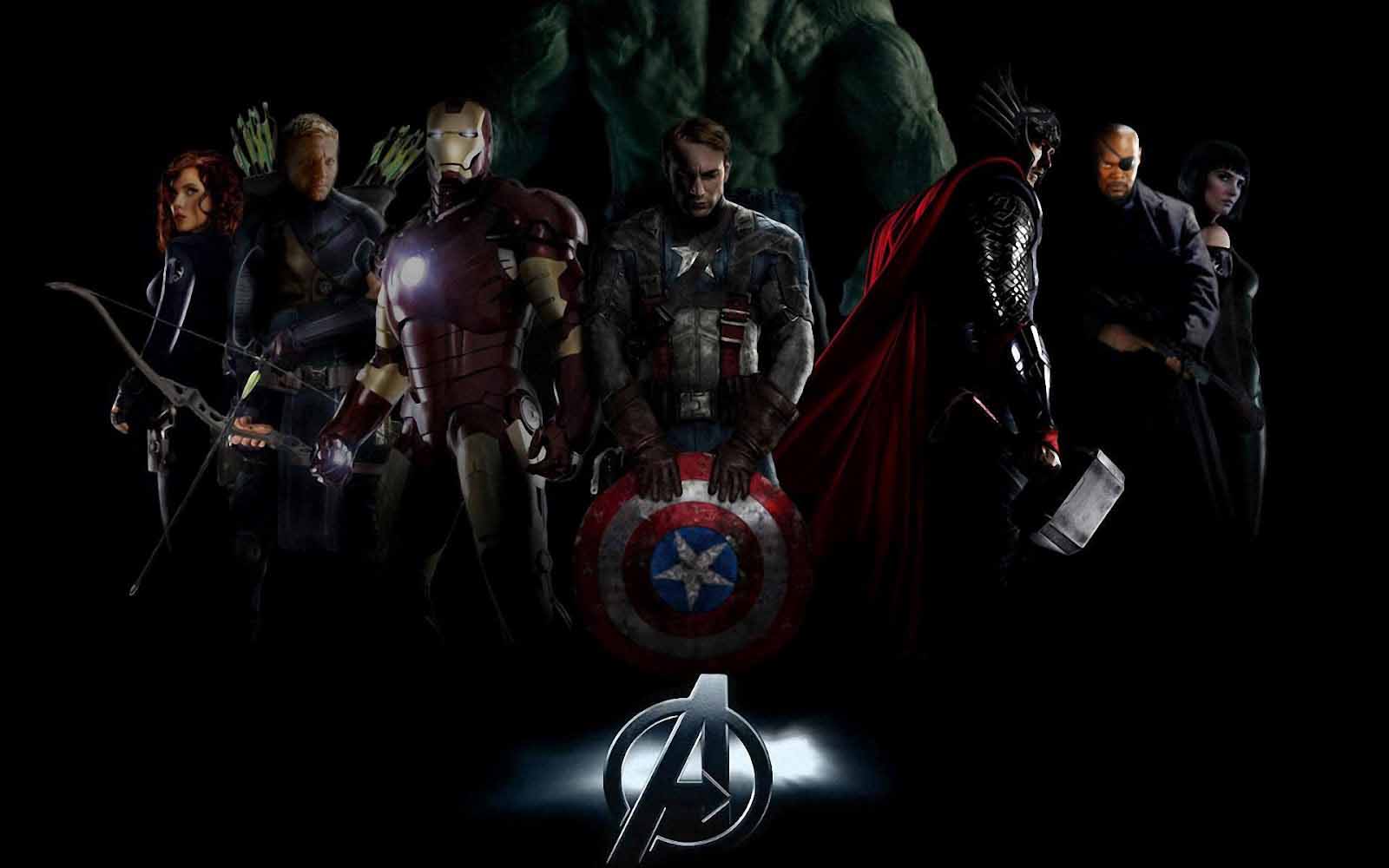 Avengers per Desktop, 1920x1080 Full HD 1080p, PC Desktop