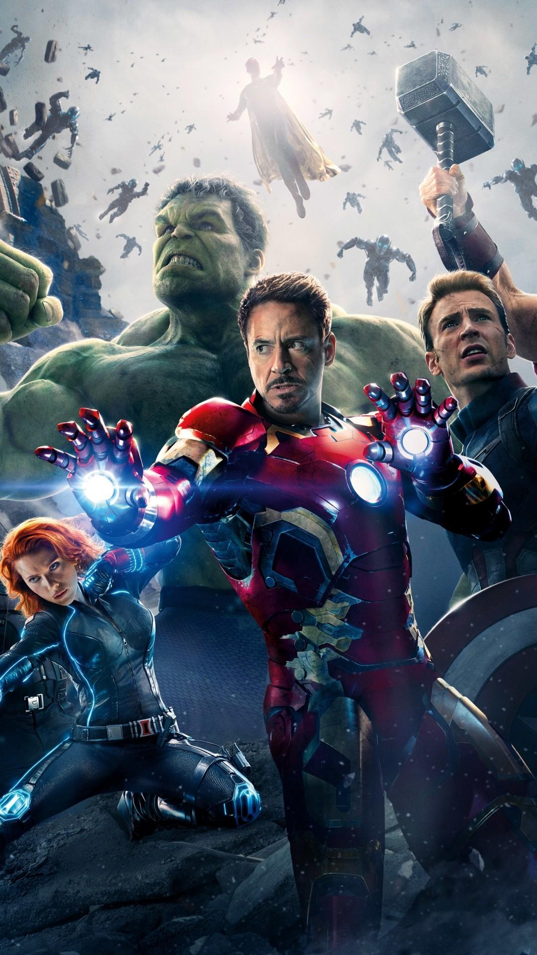 Personaggi Avengers Iron Man Hulk, Tony Stark, 1080x1920 Full HD Verticale, iPhone Air