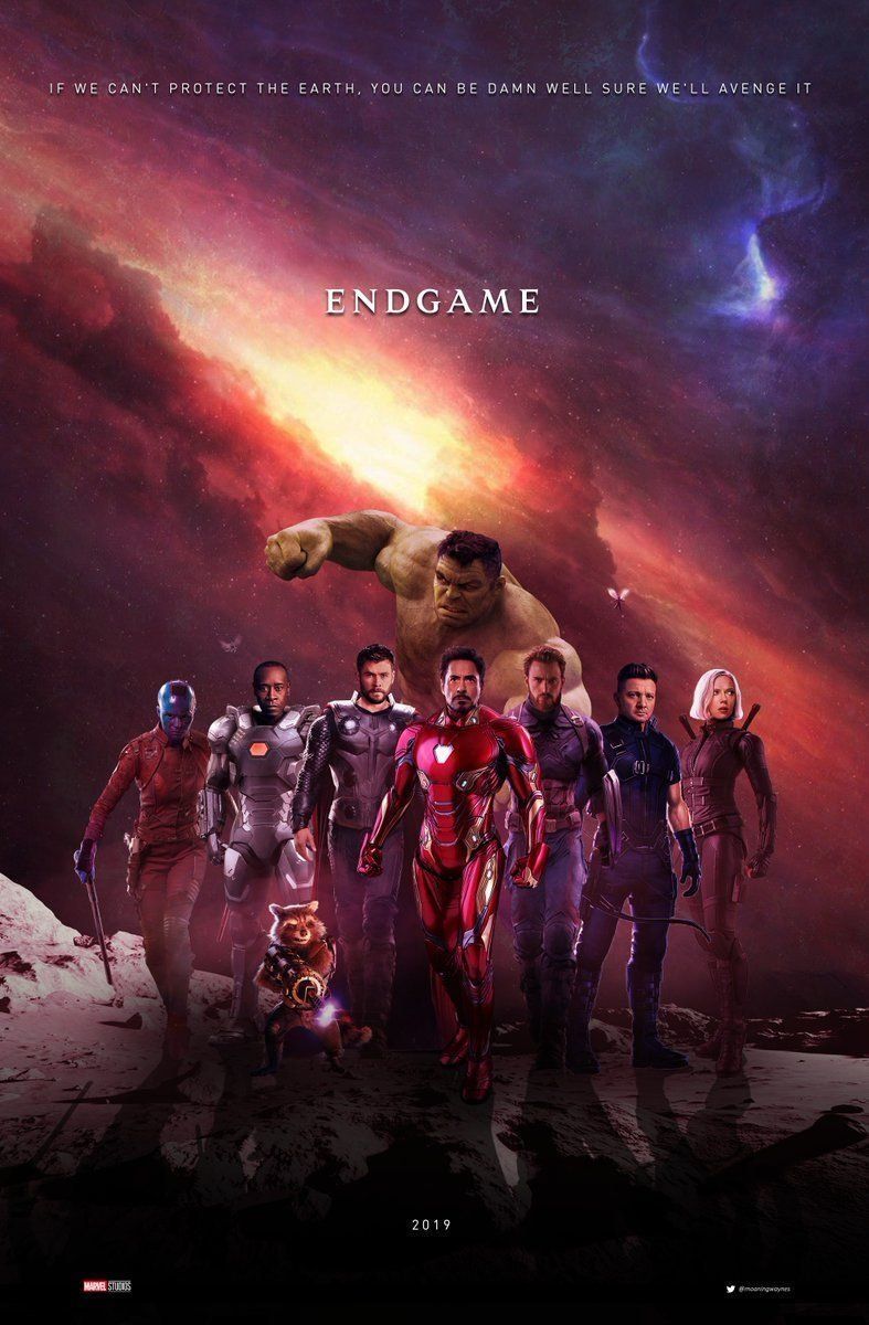 Poster Avengers Endgame supereroi, 787x1200 Full HD Verticale, iPhone