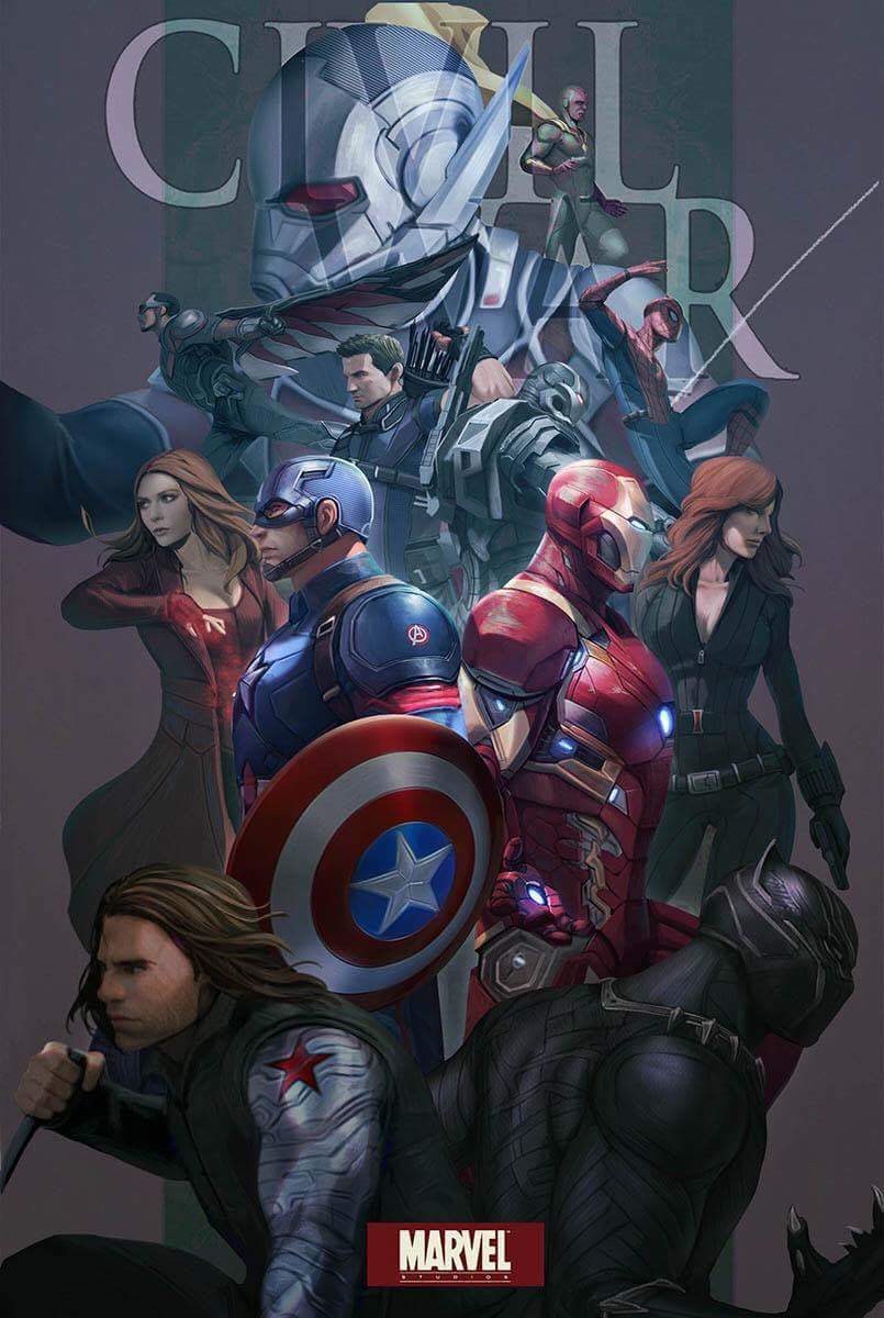 Captain America Civil War personaggi Marvel, Steve Rogers, 805x1200 Full HD Verticale, iPhone