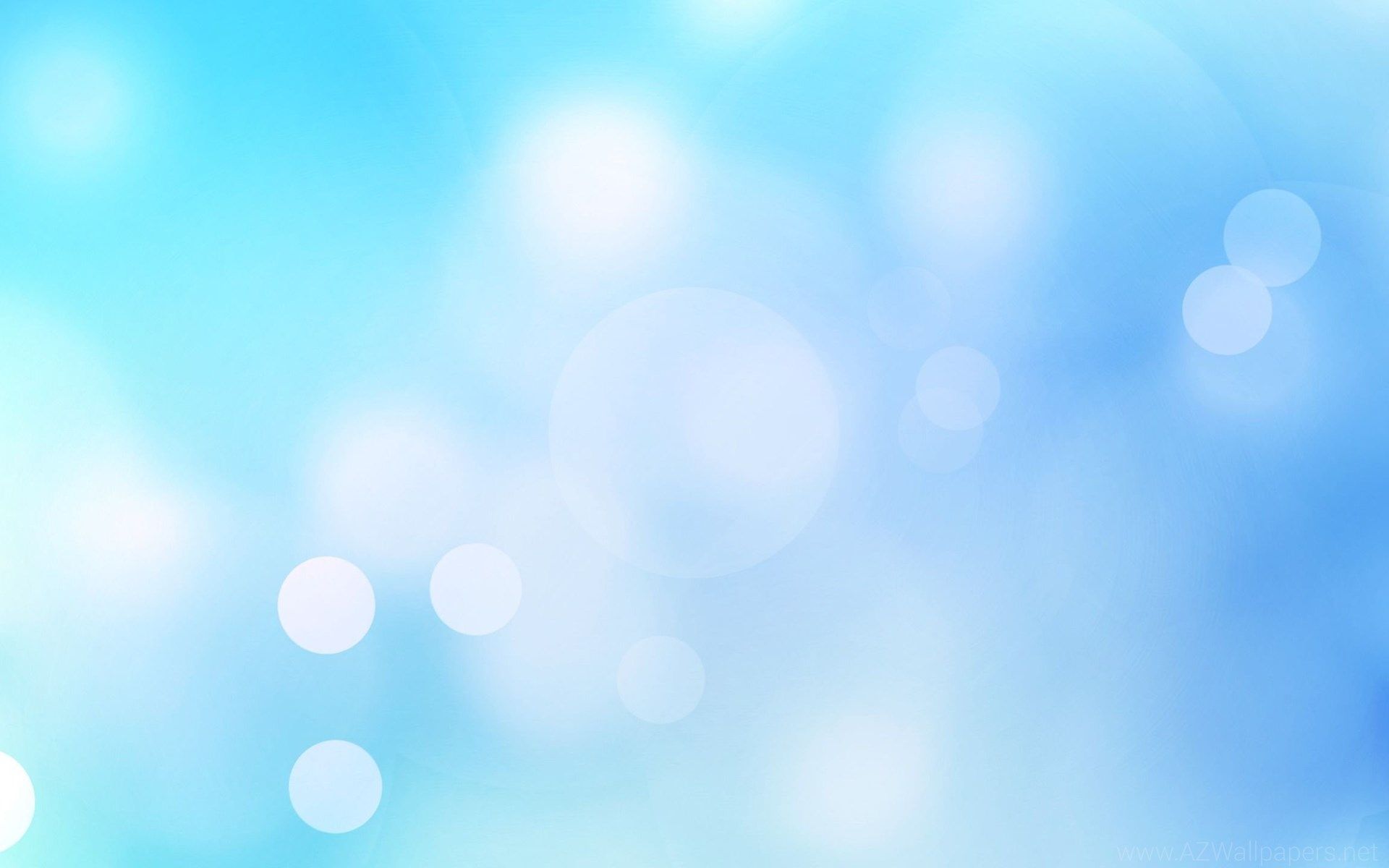 Sfondo azzurro sfocato bokeh, 1920x1200 Full HD+ WUXGA, iMac