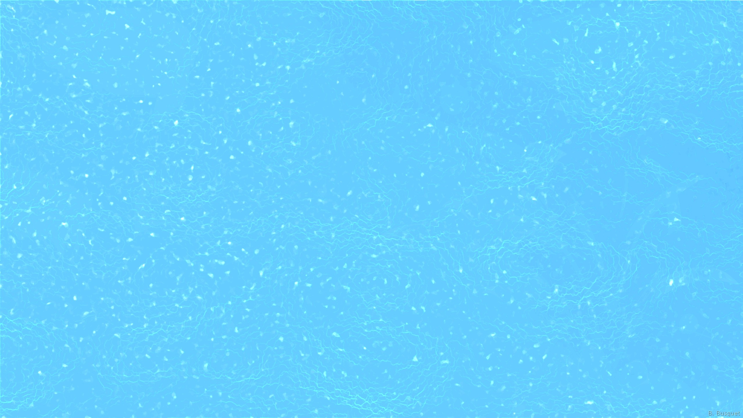 Sfondo azzurro texture puntinata, 2560x1440 2K, Desktop