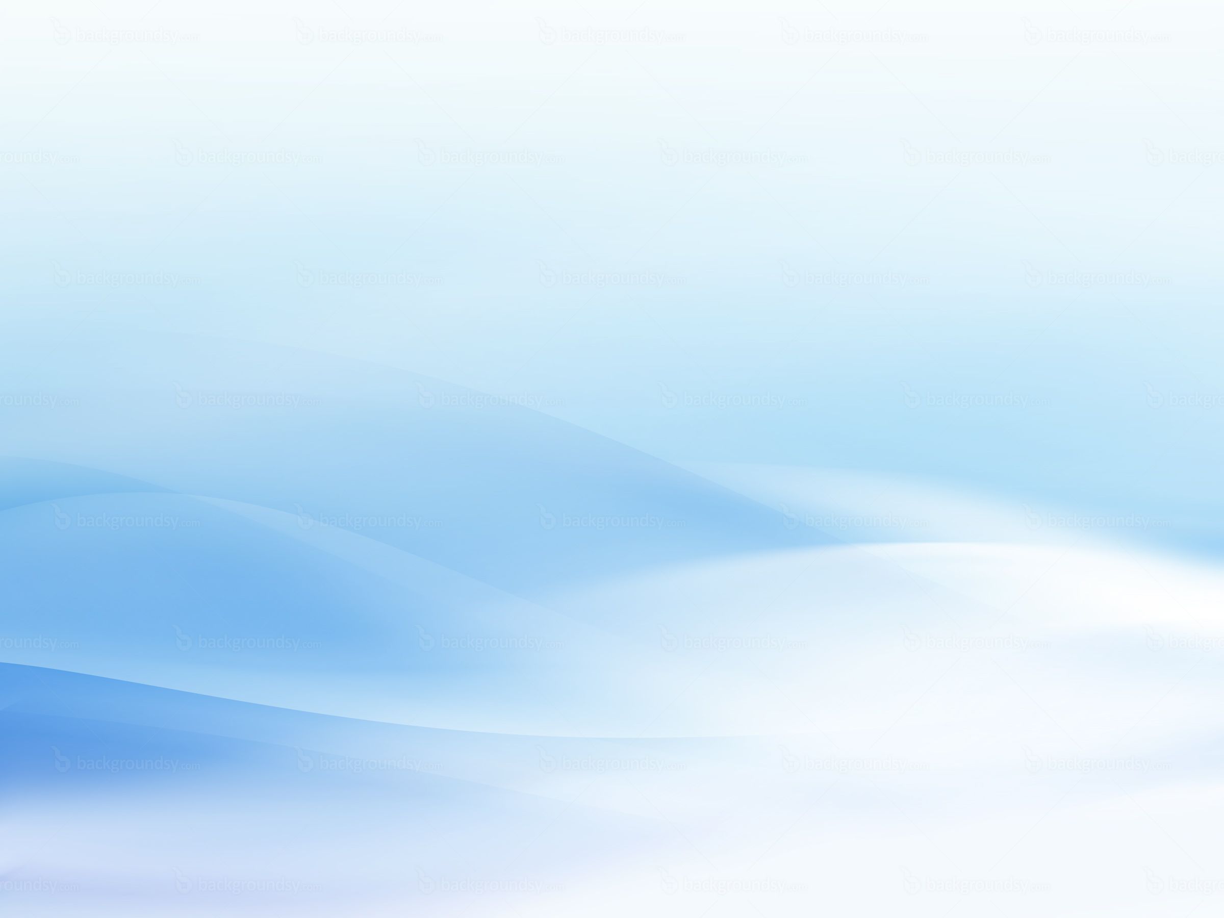Sfondo astratto azzurro sfumato, 2400x1800 alta risoluzione, Desktop