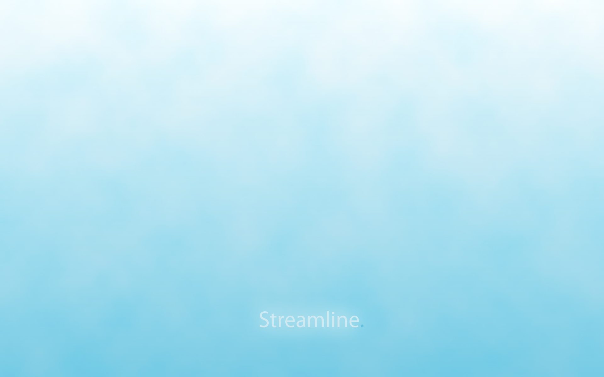 Sfondo astratto azzurro chiaro, 1920x1200 WUXGA, iMac
