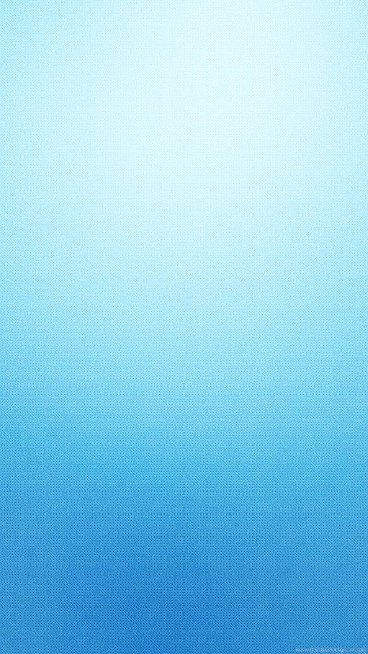 Sfondo azzurro sfumato, 720x1280 Verticale, Android