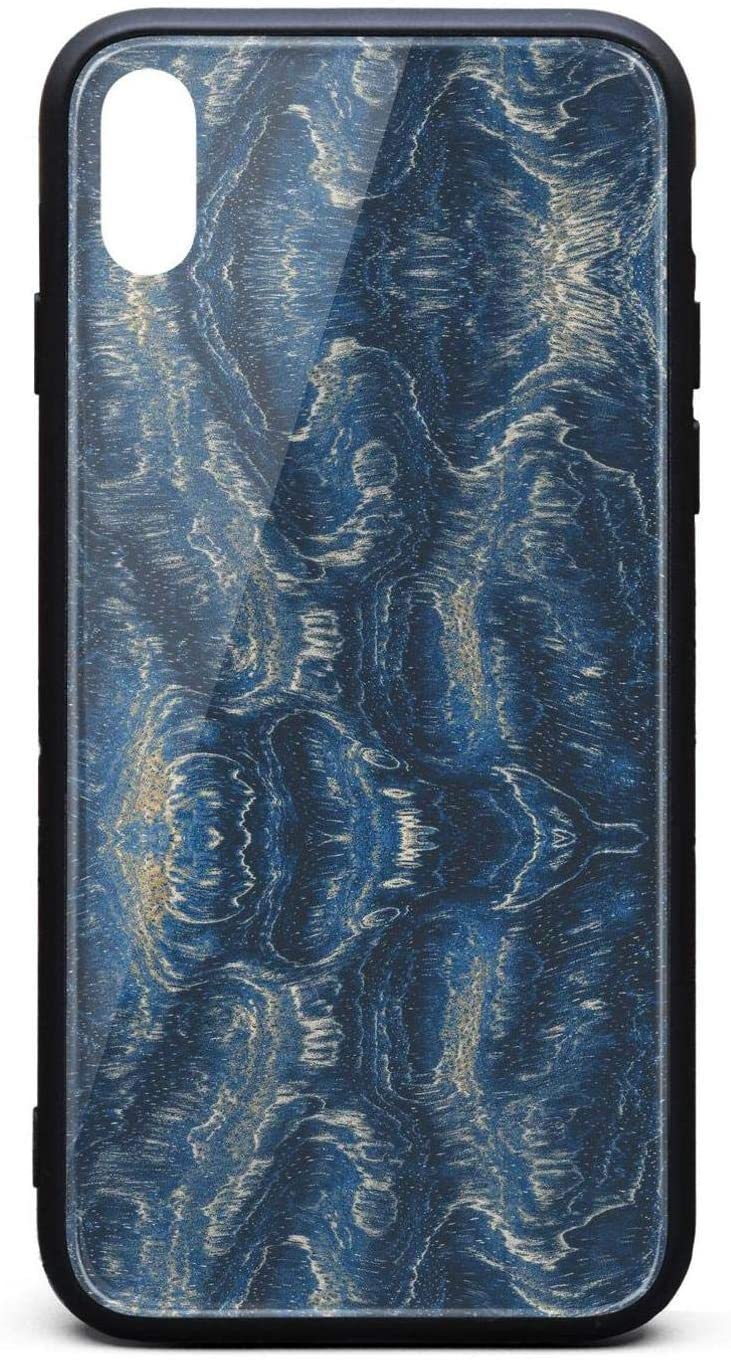 Sfondo marmo azzurro con citazione, 1080x1920 Full HD Verticale, iPhone