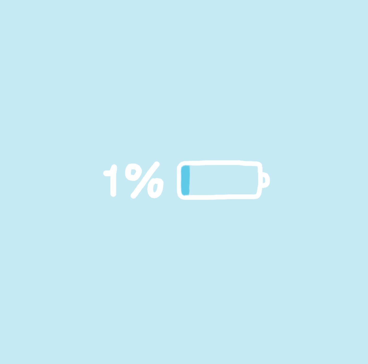 Icona batteria 1% azzurro, 1560x1542 HD, HP Laptop