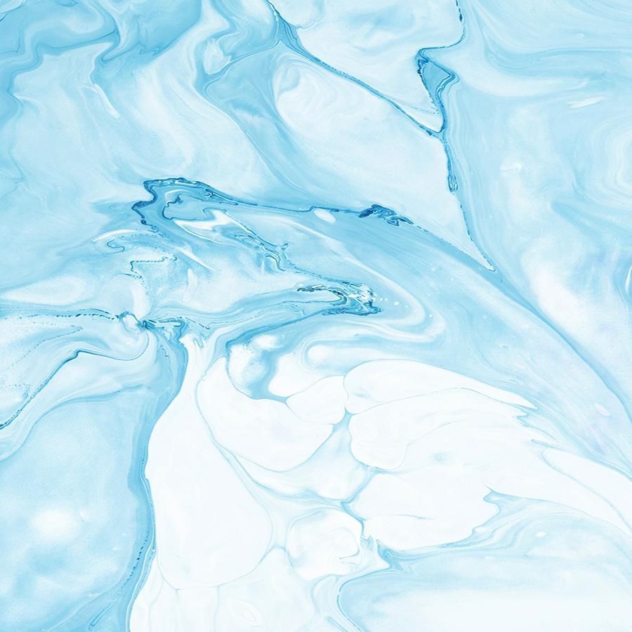 Marmo azzurro polvere astratto, 900x900 HD, Desktop