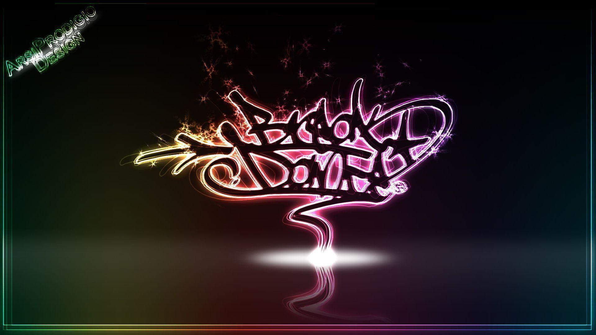 Illustrazione B-Boy Ink graffiti, 1920x1200 Full HD+, Desktop