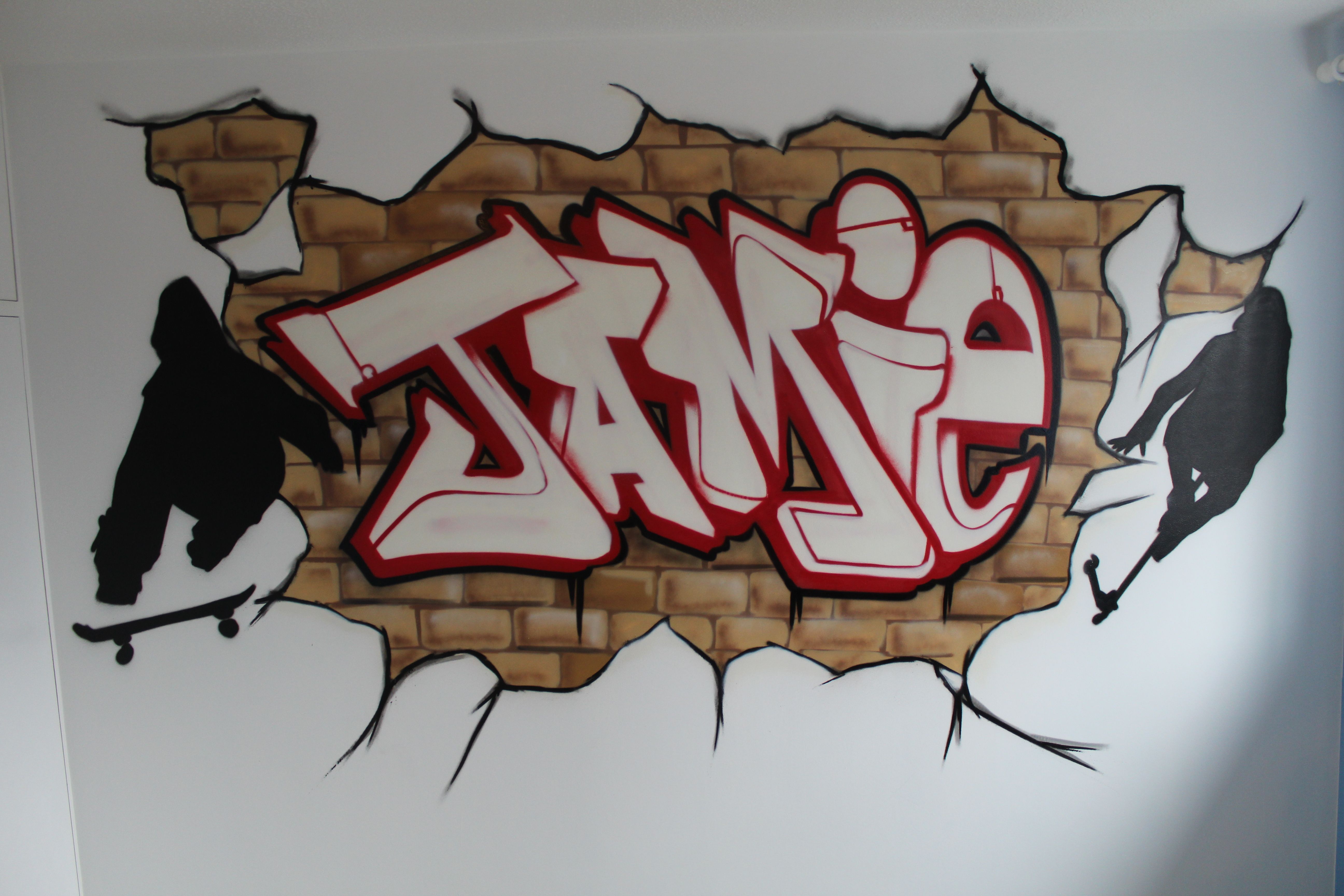 Break Dance testo colorato fumo, 1600x1200 HD, ROG Asus Laptop