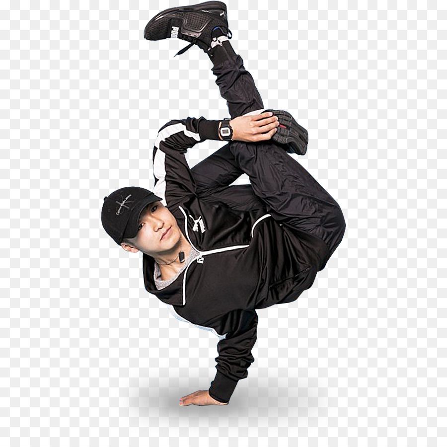 Gruppo davanti murale graffiti B-Boy, 960x830 HD, Laptop