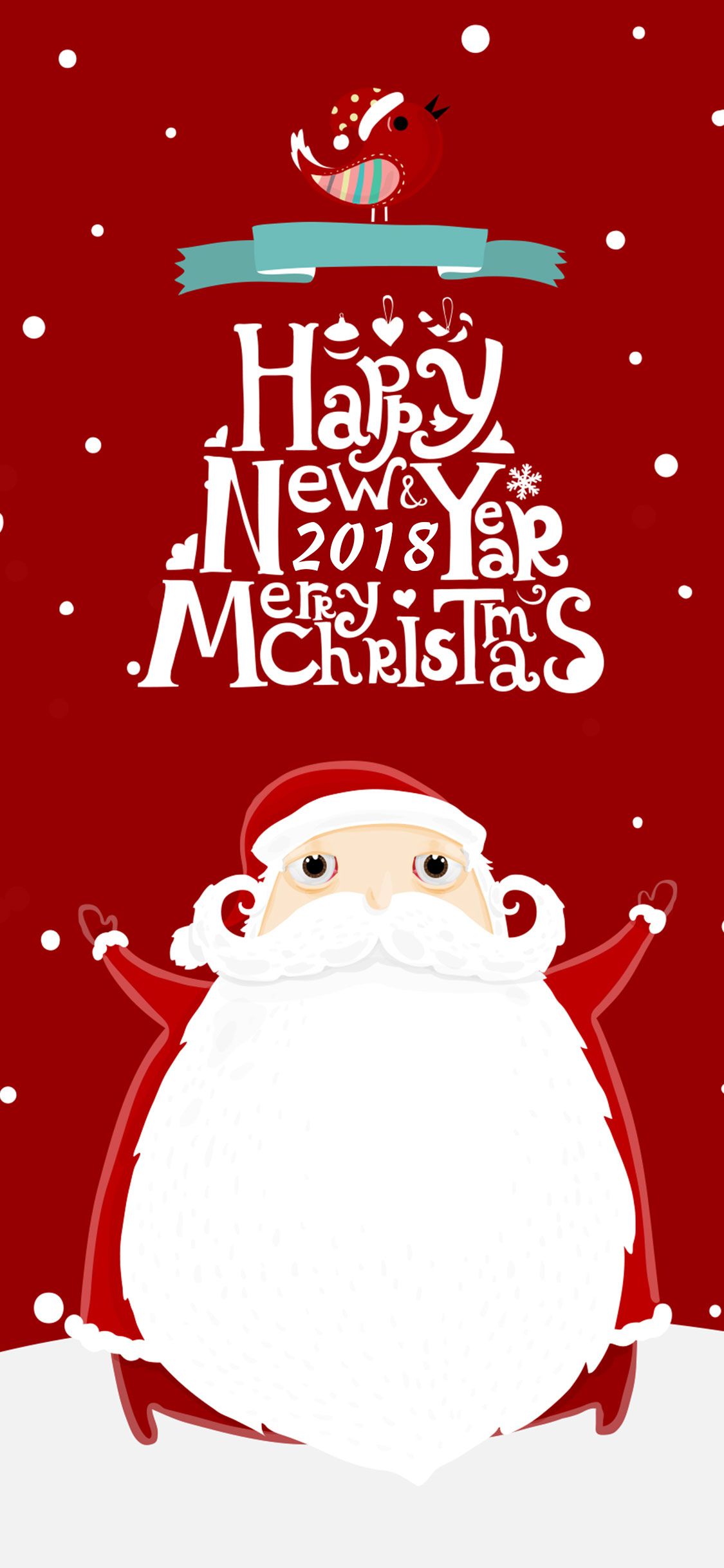 Babbo Natale Coca Cola pizza giocattoli, 1080x1920 Verticale, iPhone Air