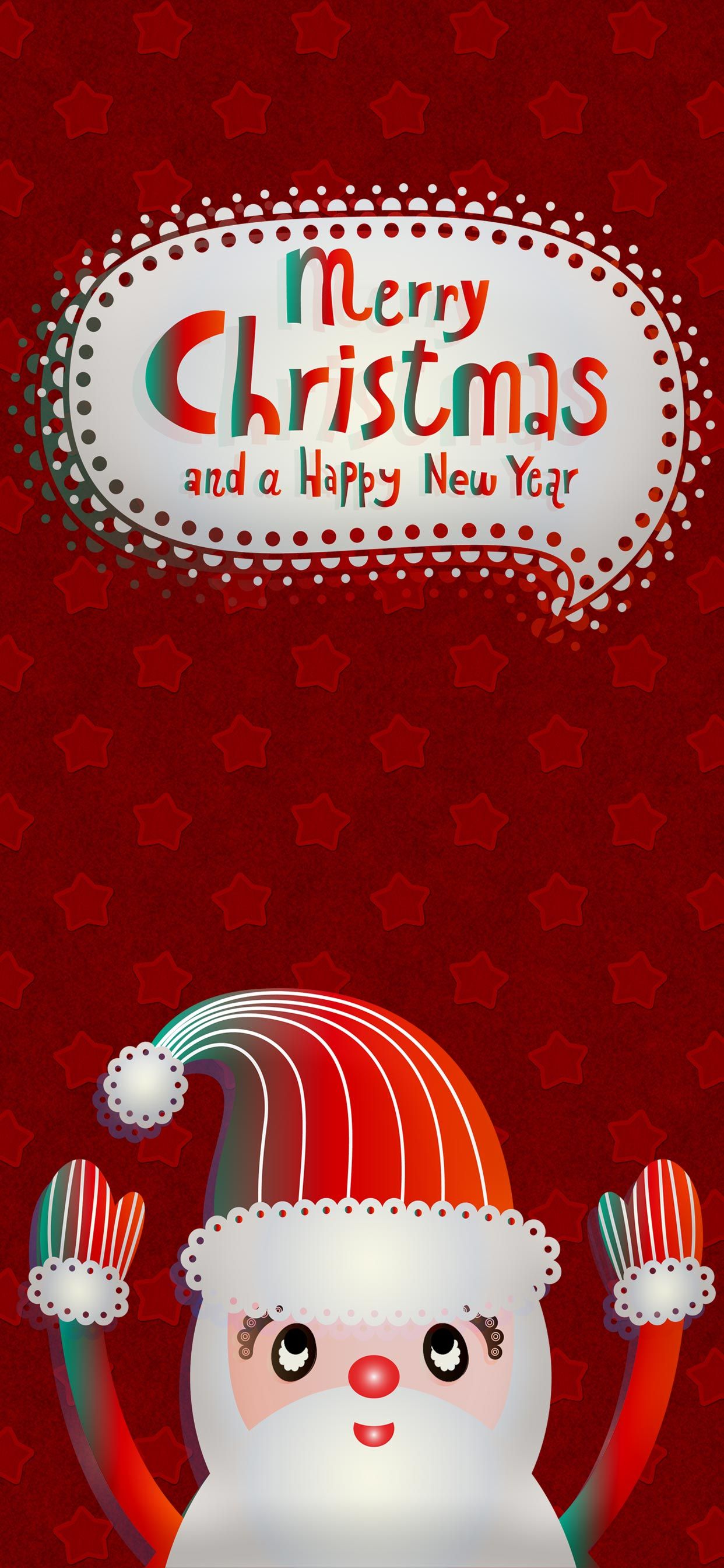 Babbo Natale con Buzz Lightyear giocattoli, 1080x1920 Verticale, iPhone Pro Max